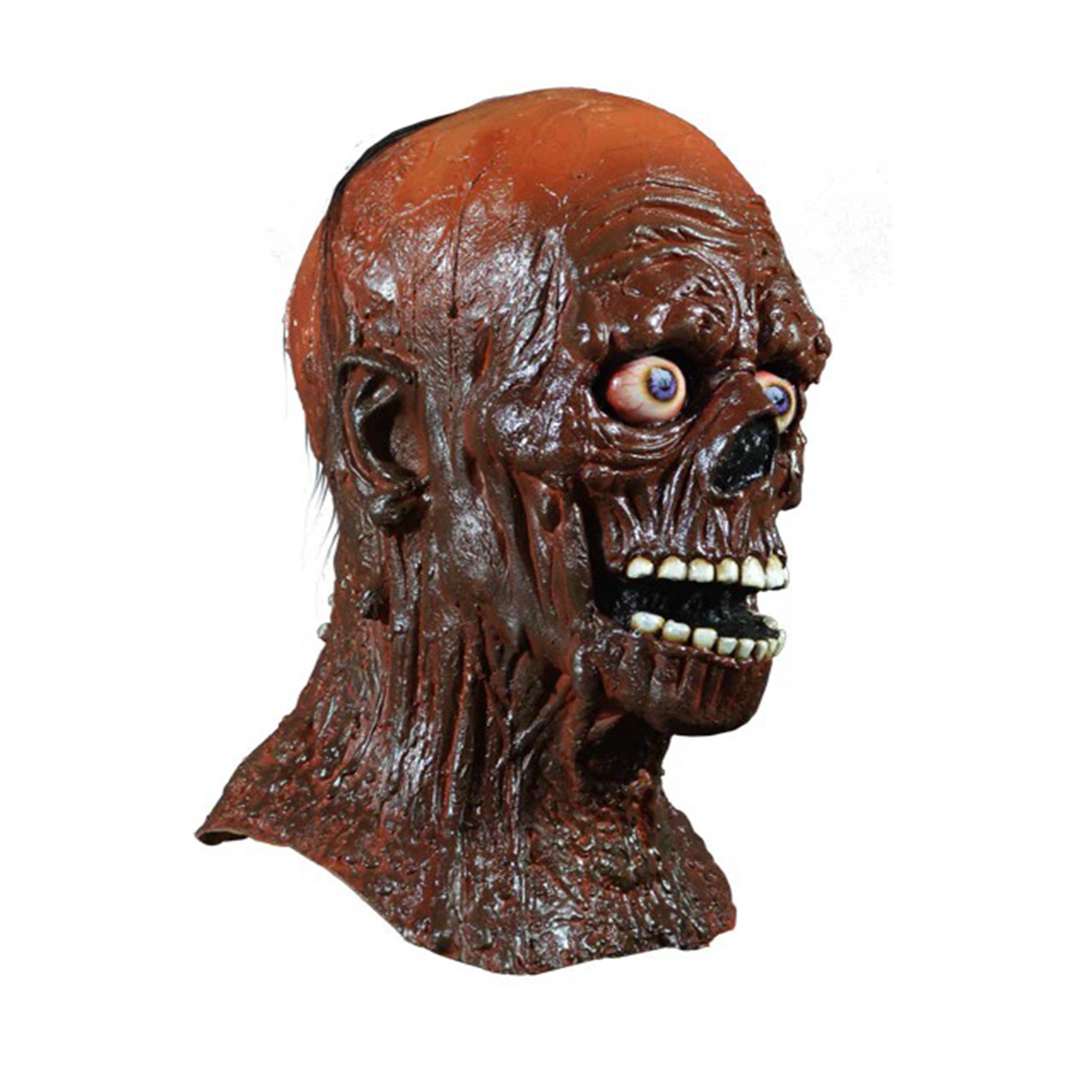 Return Of The Living Tarman Trick Or Treat Studios Full Head Latex Mask
