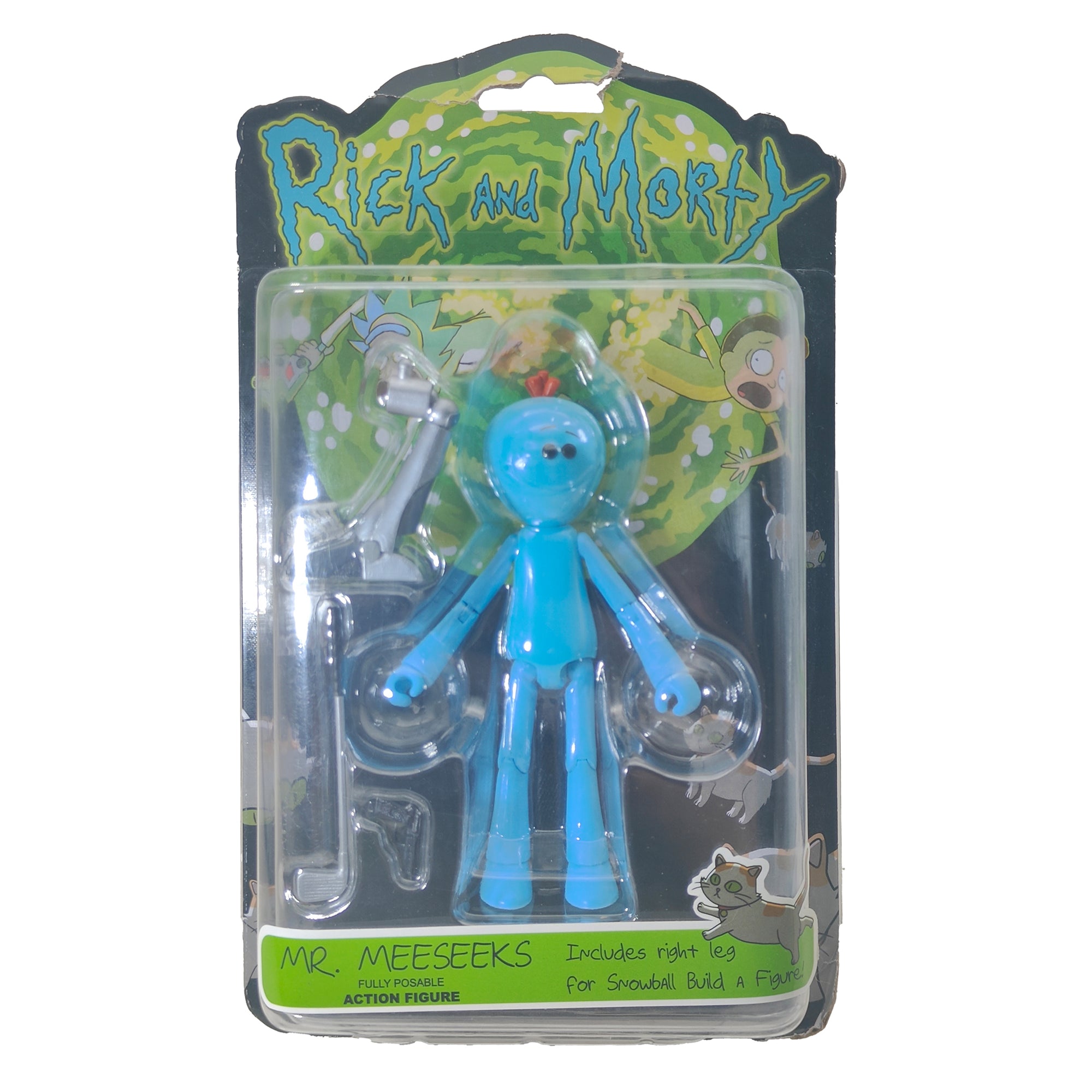 Rick And Morty Complete Snowball Wave 5 Funko Action Figures Bundle 2017 15cm