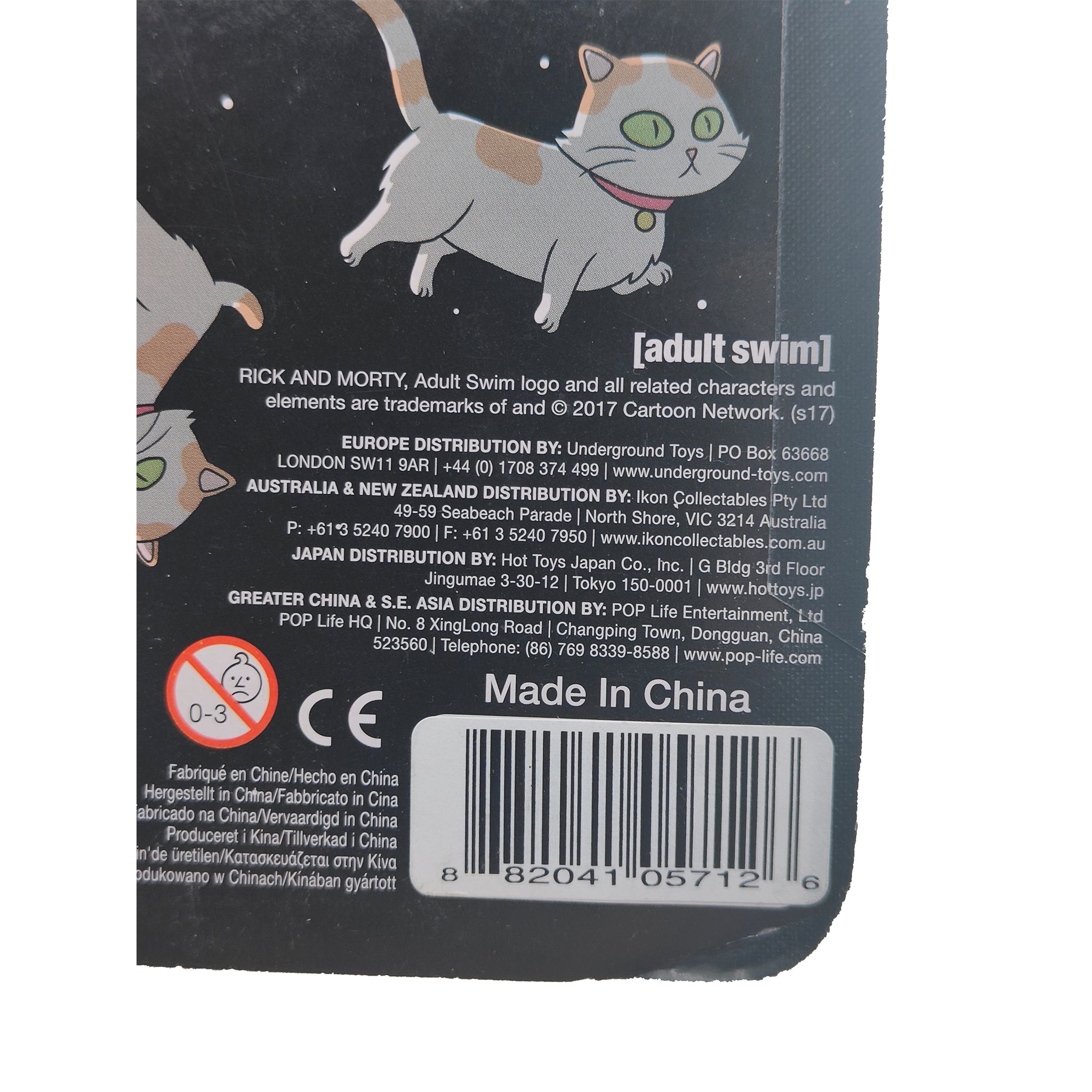 Rick And Morty Complete Snowball Wave 5 Funko Action Figures Bundle 2017 15cm – TV Icons & Heroes, Funko, 15 cm, 2017, pre-owned collector piece, Uncanny Collectibles Dublin Ireland