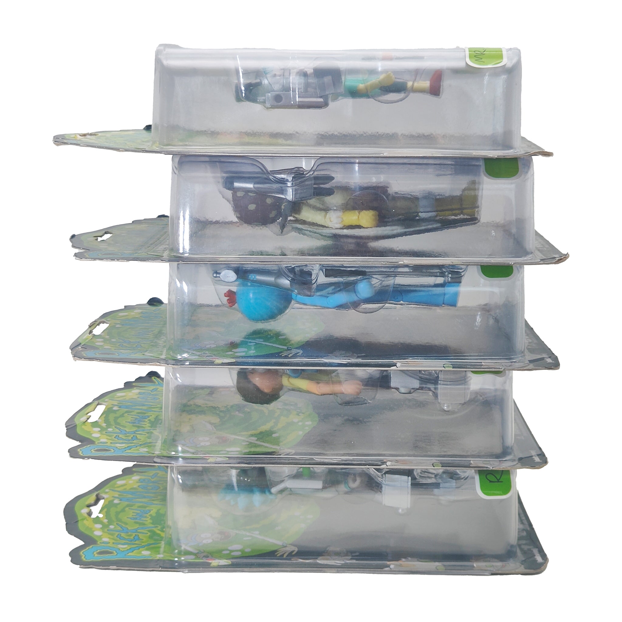 Rick And Morty Complete Snowball Wave 5 Funko Action Figures Bundle 2017 15cm – TV Icons & Heroes, Funko, 15 cm, 2017, pre-owned collector piece, Uncanny Collectibles Dublin Ireland