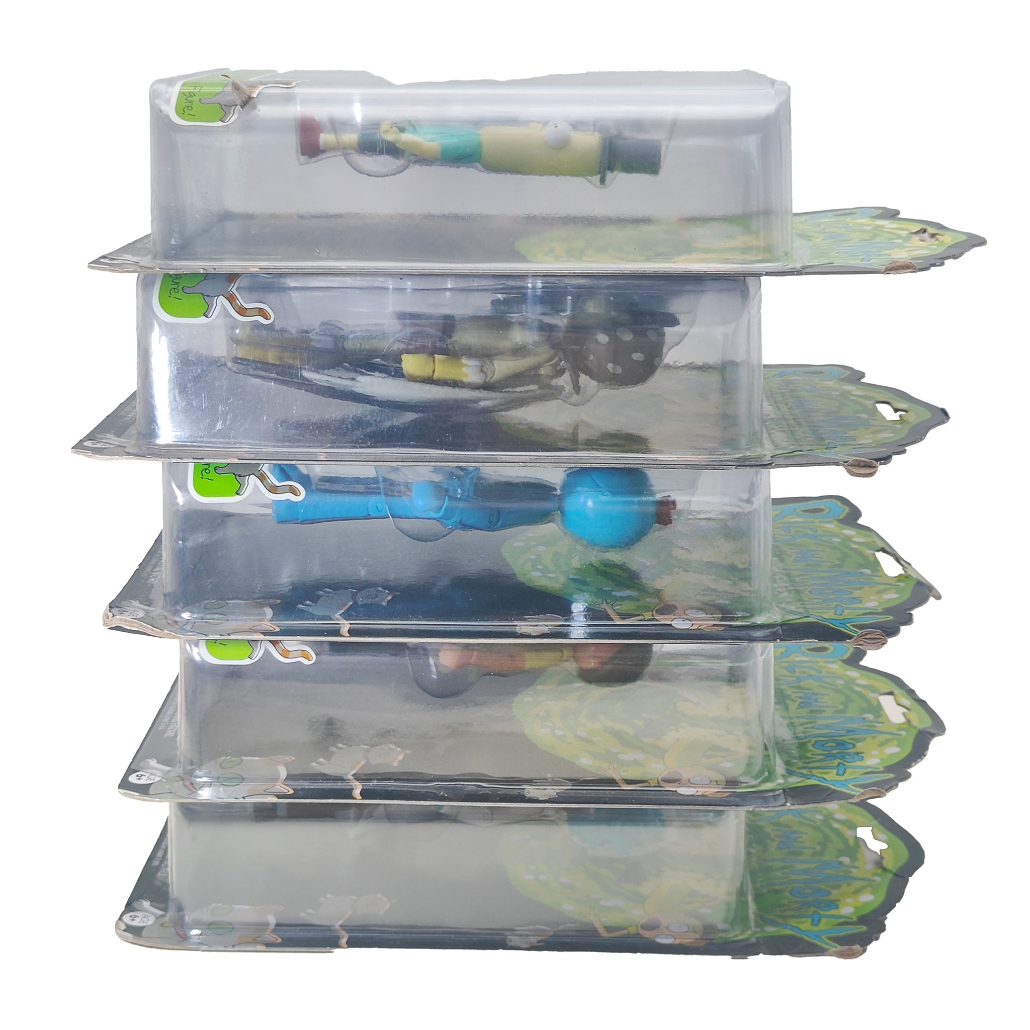 Rick And Morty Complete Snowball Wave 5 Funko Action Figures Bundle 2017 15cm – TV Icons & Heroes, Funko, 15 cm, 2017, pre-owned collector piece, Uncanny Collectibles Dublin Ireland