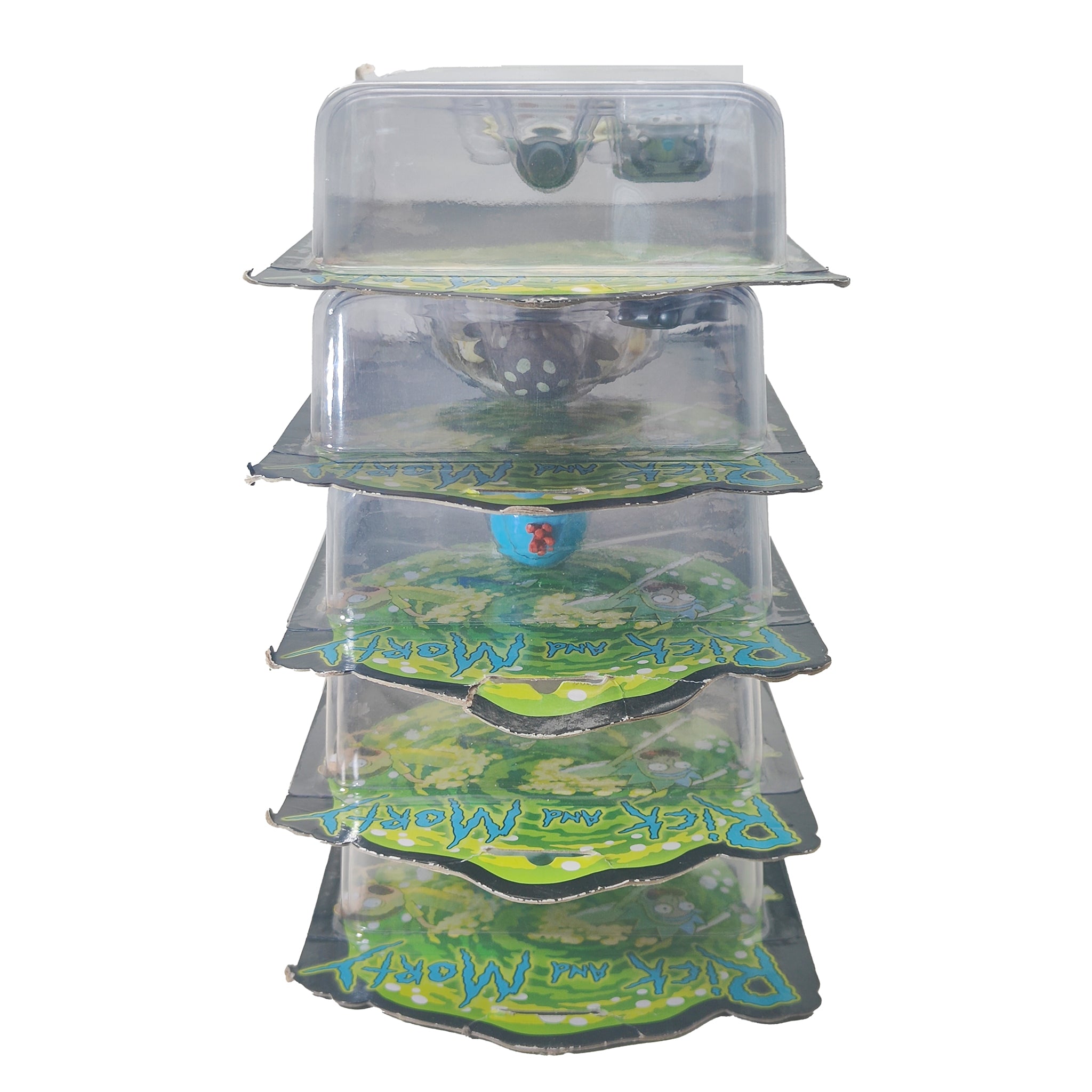 Rick And Morty Complete Snowball Wave 5 Funko Action Figures Bundle 2017 15cm – TV Icons & Heroes, Funko, 15 cm, 2017, pre-owned collector piece, Uncanny Collectibles Dublin Ireland