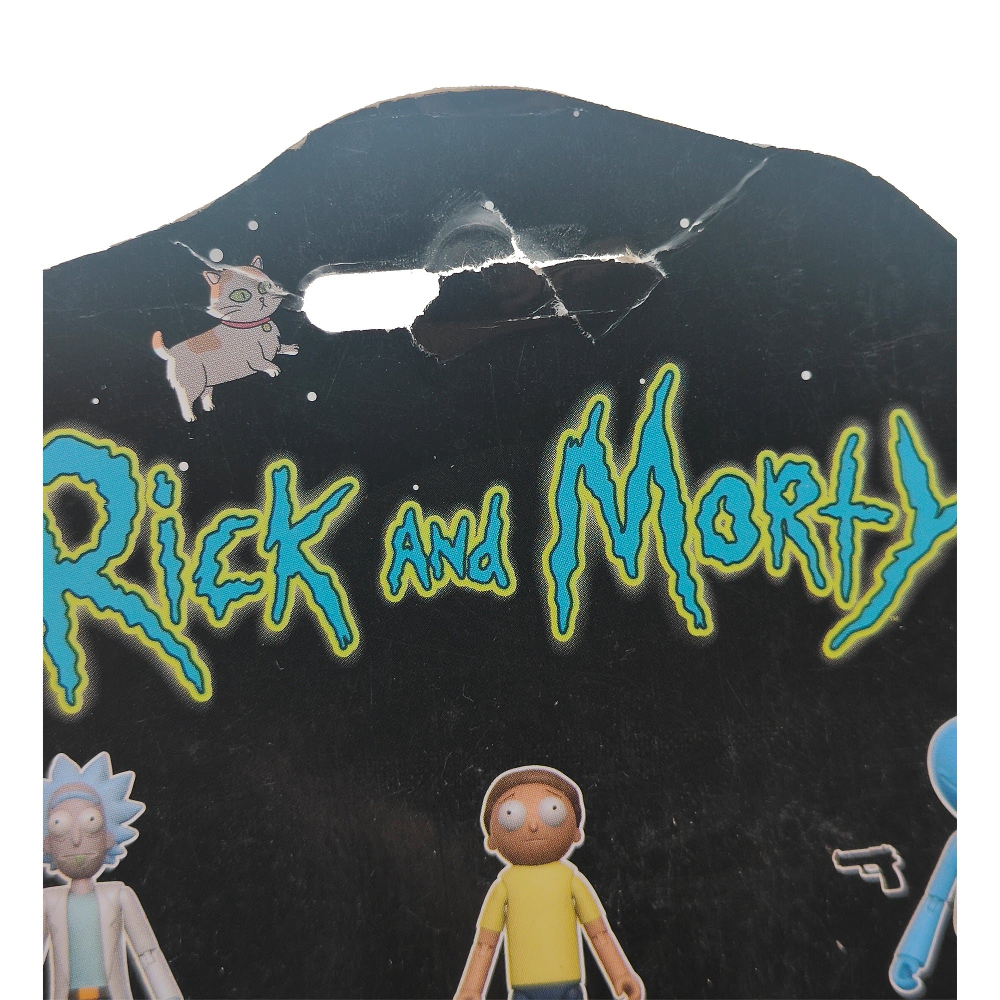Rick And Morty Complete Snowball Wave 5 Funko Action Figures Bundle 2017 15cm