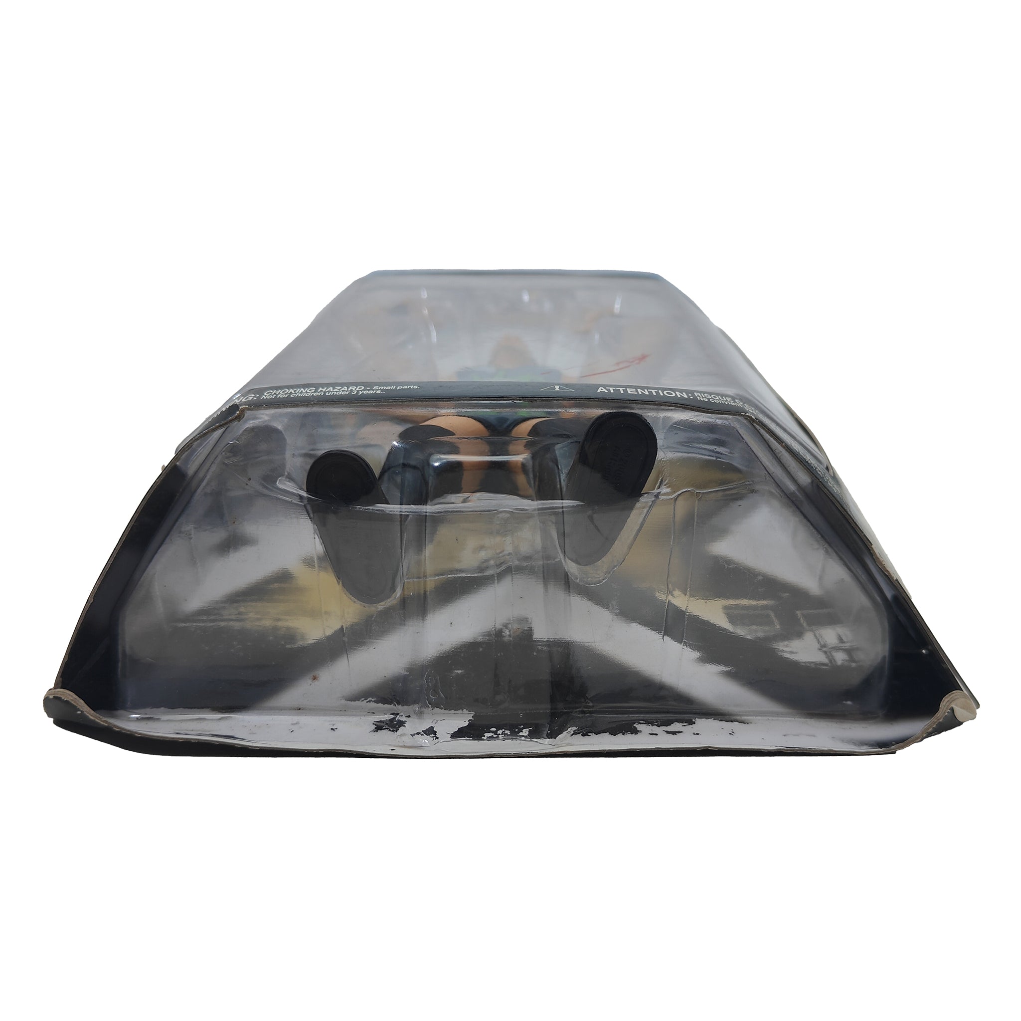 Rob Van Dam WWE Classic Superstars Series 24 Jakks Pacific Action Figure 2009 18cm – WWE, JAKKS Pacific, 18 cm, 2009, pre-owned collector piece, Uncanny Collectibles Dublin Ireland