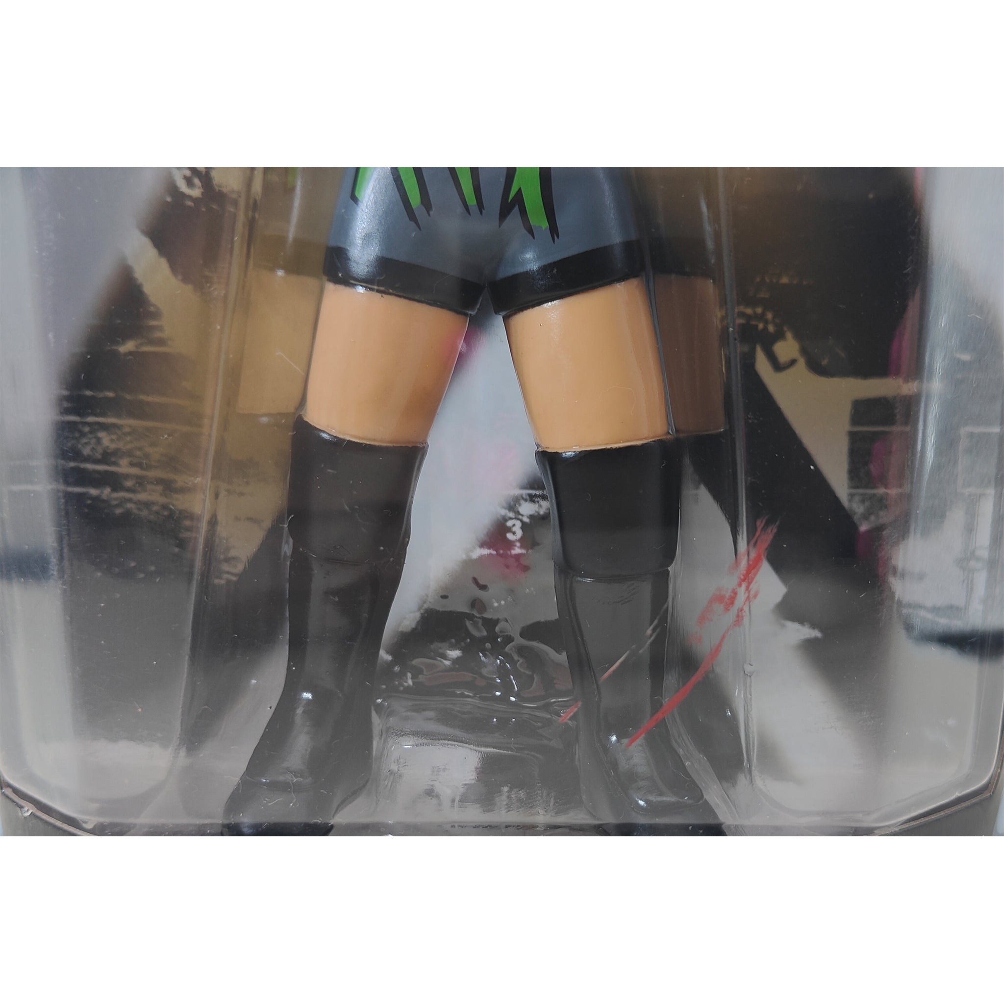 Rob Van Dam WWE Classic Superstars Series 24 Jakks Pacific Action Figure 2009 18cm – WWE, JAKKS Pacific, 18 cm, 2009, pre-owned collector piece, Uncanny Collectibles Dublin Ireland