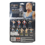 Rob Van Dam WWE Classic Superstars Series 24 Jakks Pacific Action Figure 2009 18cm – WWE, JAKKS Pacific, 18 cm, 2009, pre-owned collector piece, Uncanny Collectibles Dublin Ireland