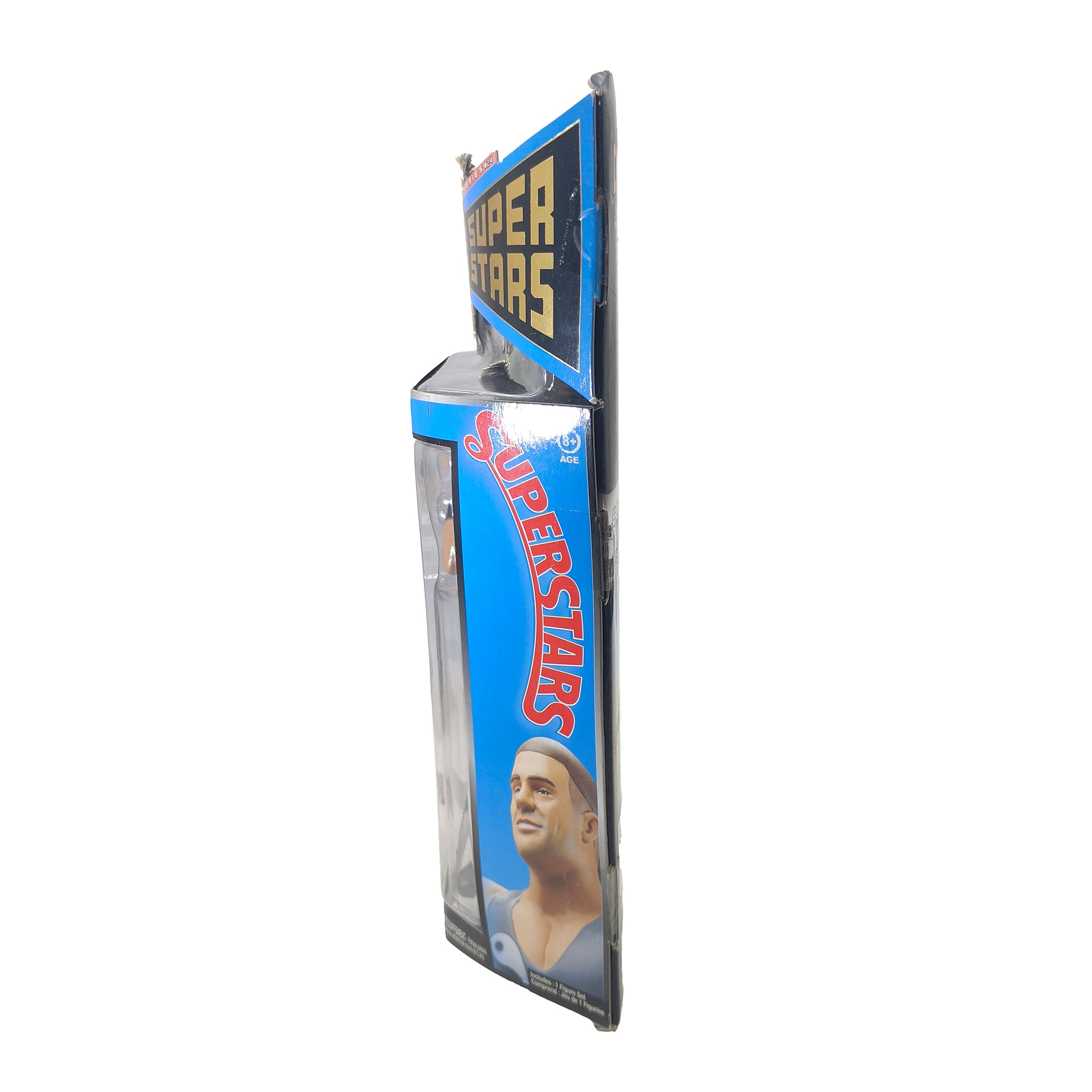 Rob Van Dam WWE Classic Superstars Series 24 Jakks Pacific Action Figure 2009 18cm – WWE, JAKKS Pacific, 18 cm, 2009, pre-owned collector piece, Uncanny Collectibles Dublin Ireland