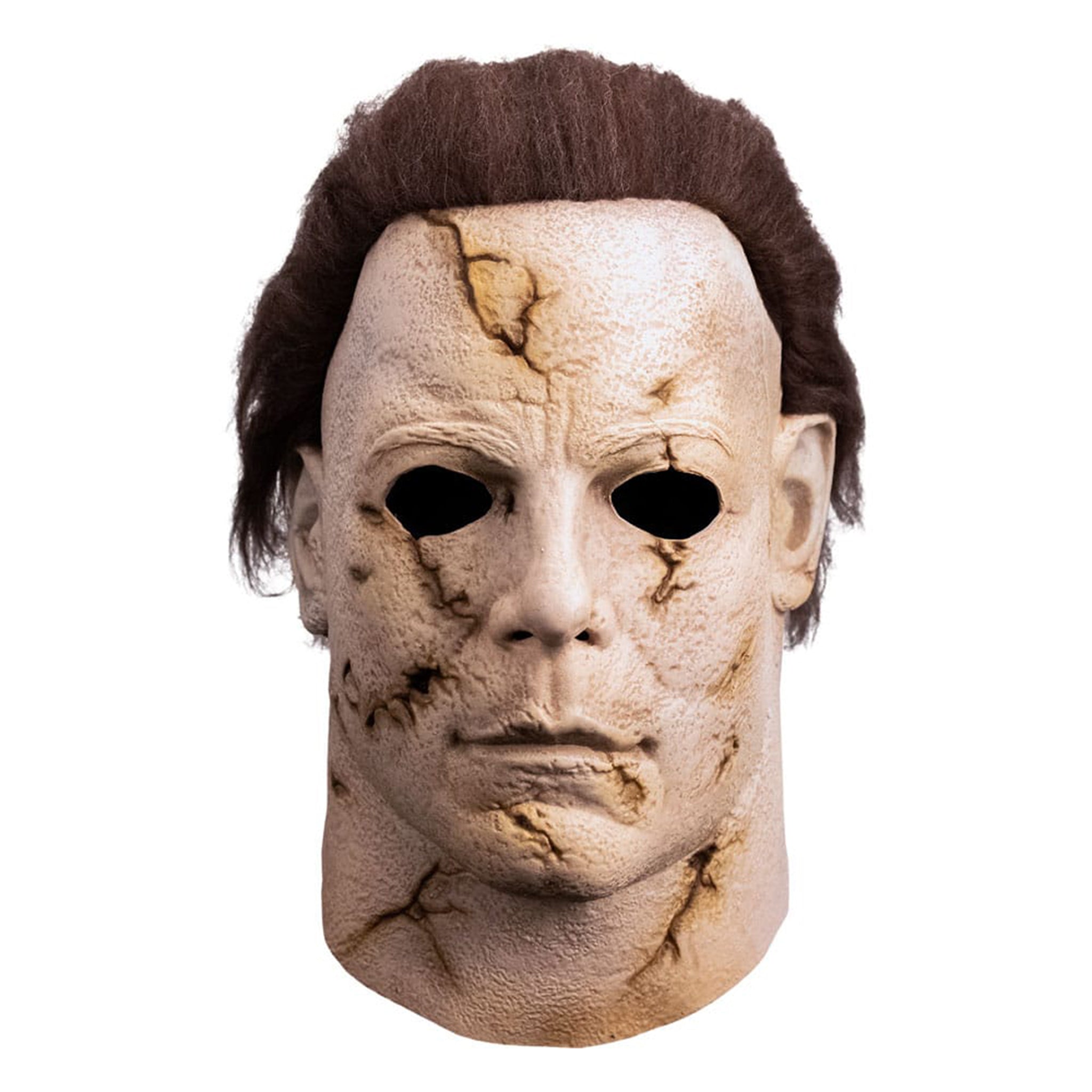 Rob Zombie Halloween 2007 Michael Myers Trick or Treat Studios Full Head Latex Mask – Halloween, Trick or Treat Studios, 30 cm, 2007, brand new collector item, Uncanny Collectibles Dublin Ireland