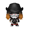 Rob Zombie with Bandana Funko Pop Rocks 490 Vinyl Figure, 9cm, new