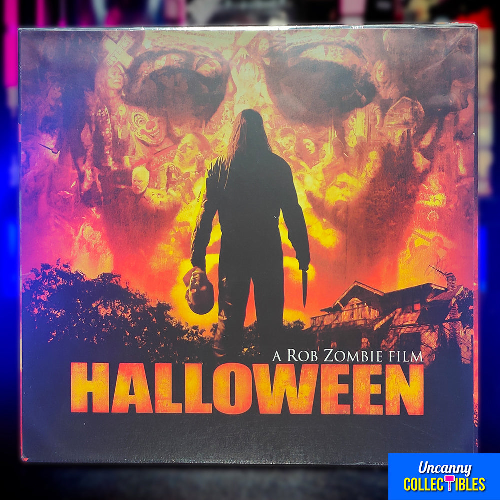 Rob Zombies Halloween Michael Myers Countdown Character Advent Calendar – Halloween, Numskull, 20 cm, 2024, brand new collector item, Uncanny Collectibles Dublin Ireland