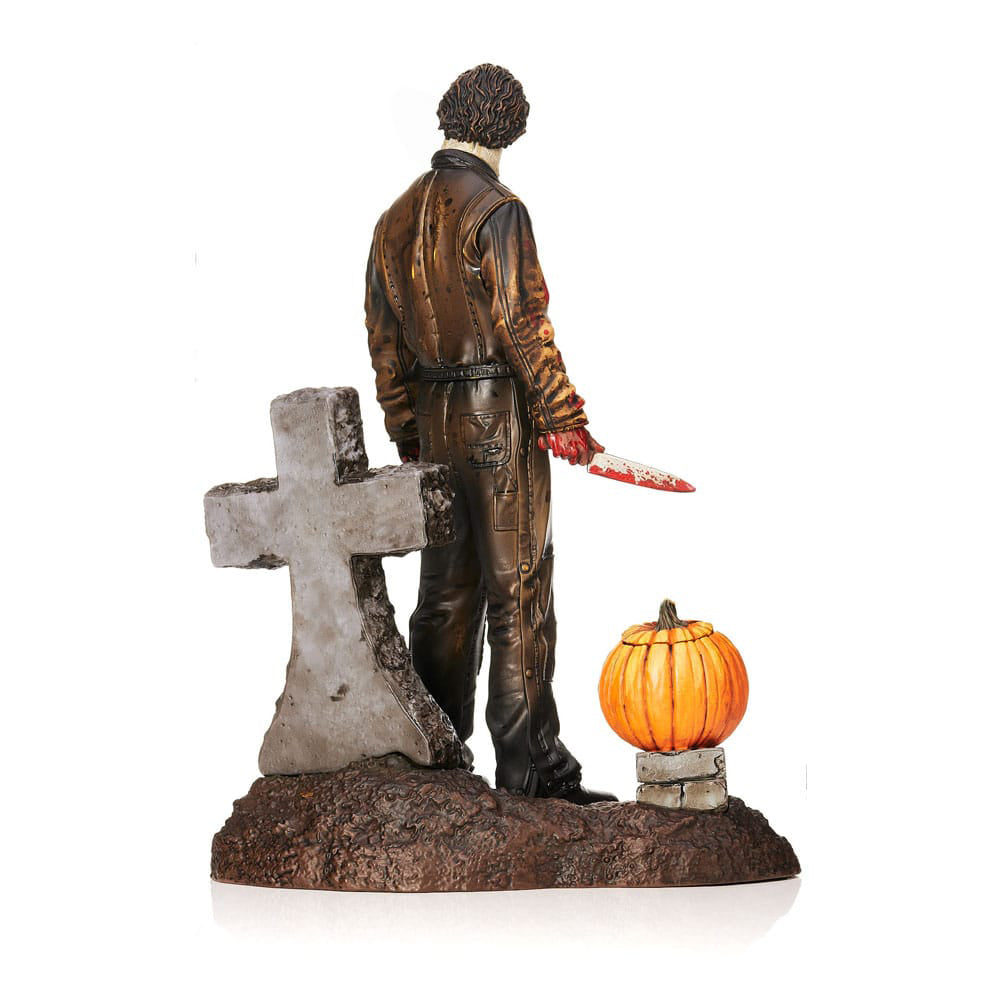 Buy Rob Zombies Halloween Michael Myers Countdown Character Advent Calendar collectible online at Uncanny Collectibles