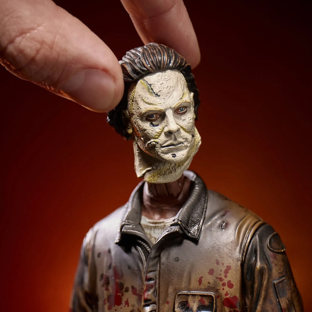 Rob Zombies Halloween Michael Myers Countdown Character Advent Calendar – Halloween, Numskull, 20 cm, 2024, brand new collector item, Uncanny Collectibles Dublin Ireland