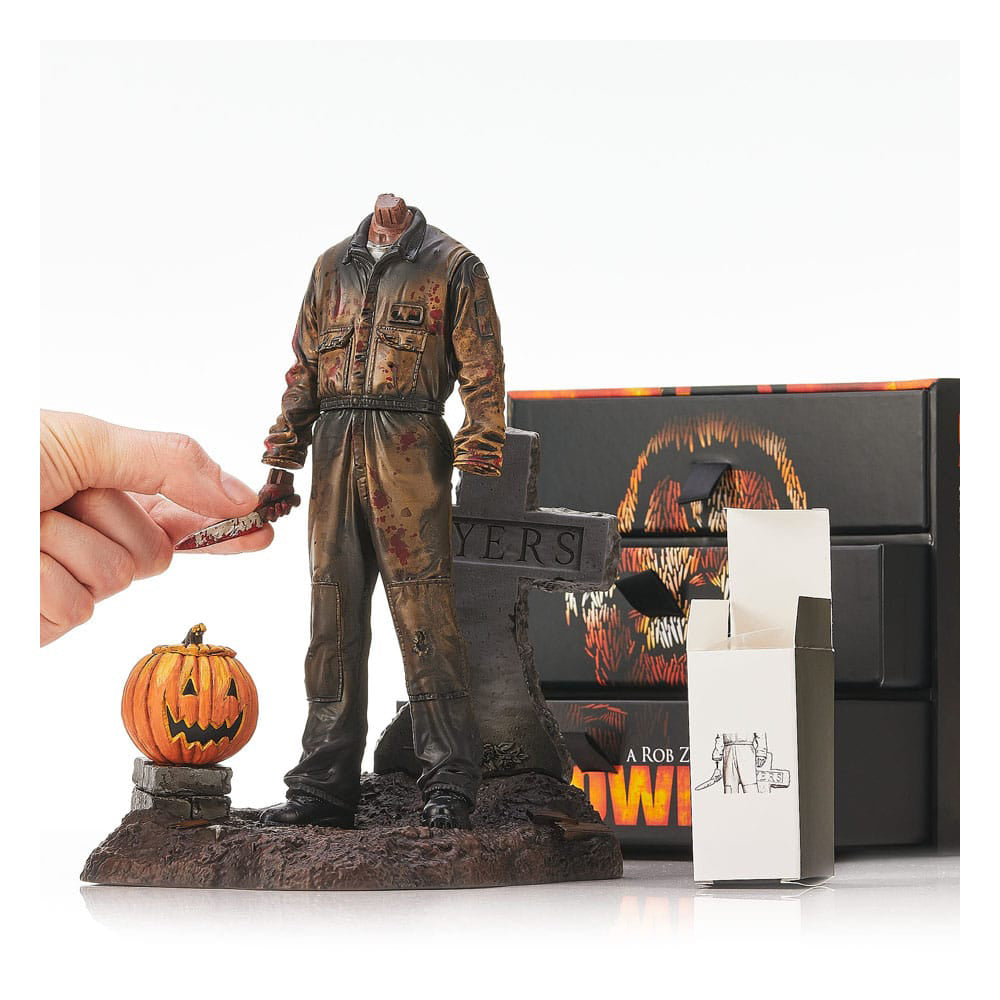 Rob Zombies Halloween Michael Myers Countdown Character Advent Calendar – Halloween, Numskull, 20 cm, 2024, brand new collector item, Uncanny Collectibles Dublin Ireland