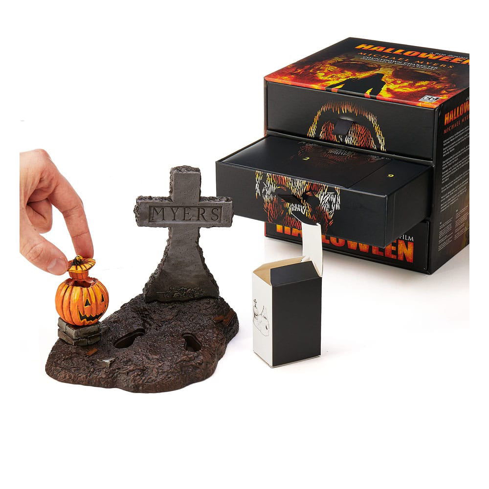 Buy Rob Zombies Halloween Michael Myers Countdown Character Advent Calendar collectible online at Uncanny Collectibles