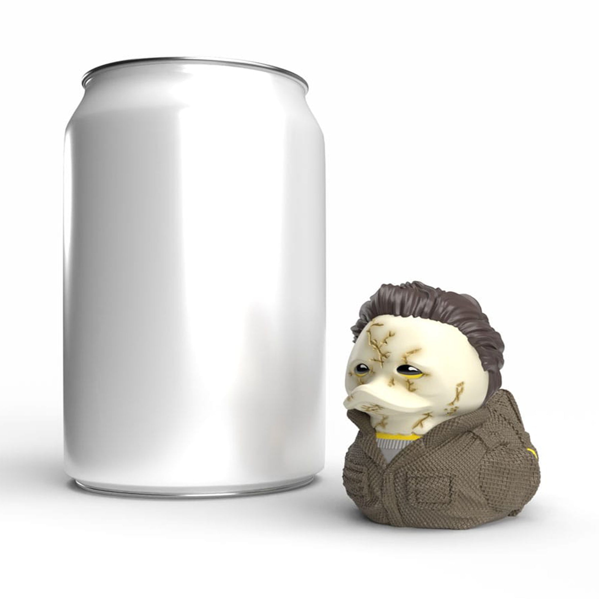 Rob Zombies Halloween Michael Myers Mini Tubbz Cosplaying Duck Collectible 5cm