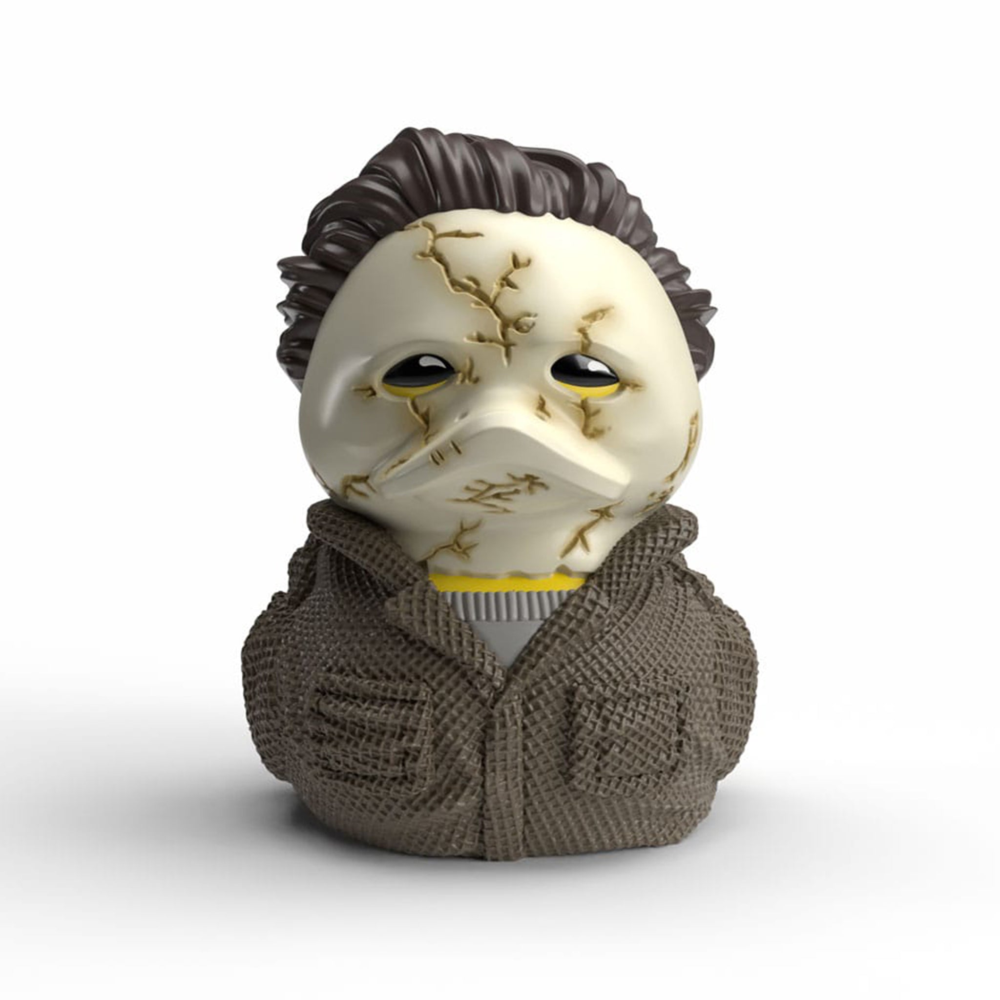 Rob Zombies Halloween Michael Myers Mini Tubbz Cosplaying Duck Collectible 5cm