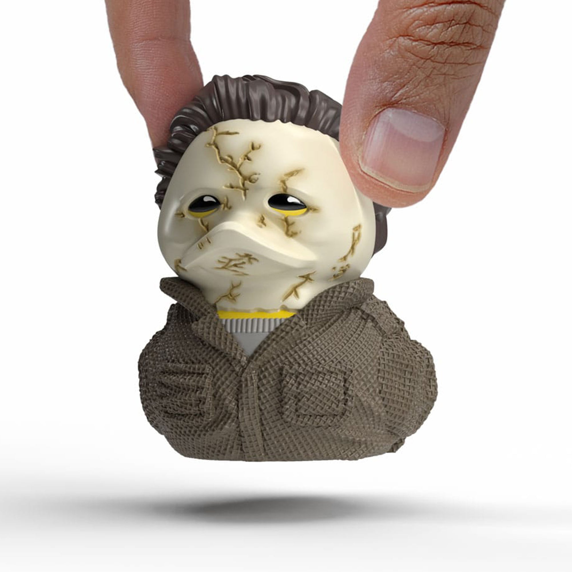 Rob Zombies Halloween Michael Myers Mini Tubbz Cosplaying Duck Collectible 5cm