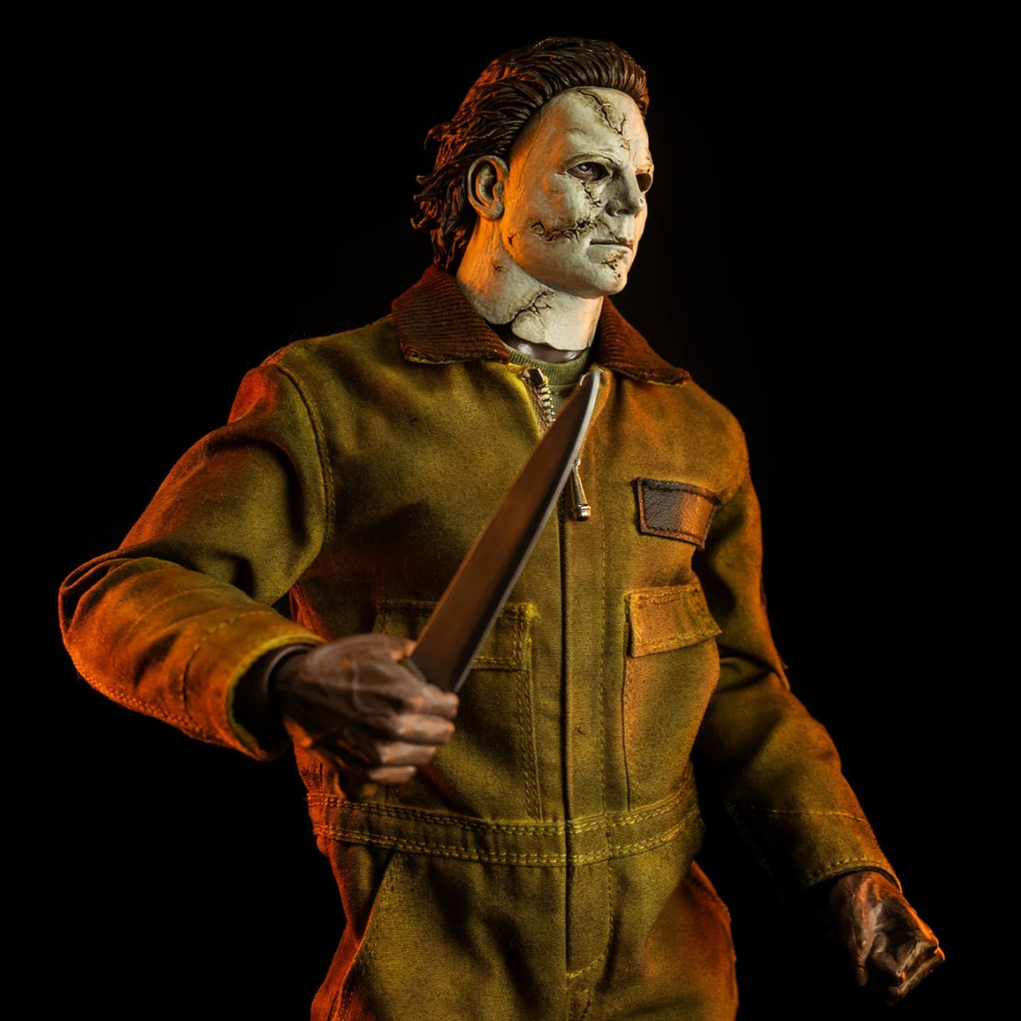 Rob Zombies Halloween Michael Myers Trick or Treat Studios 1/6 Scale Action Figure 30cm