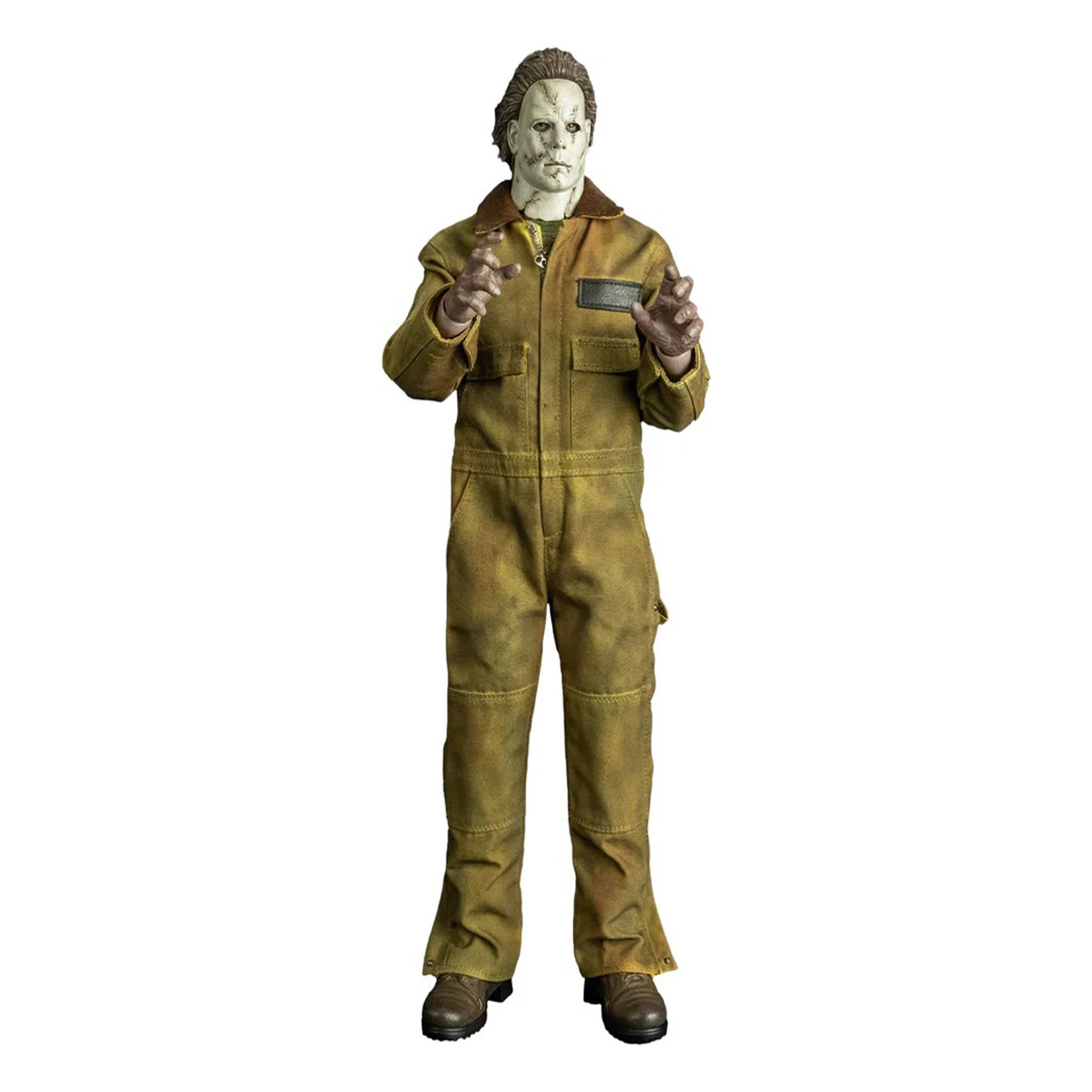 Rob Zombies Halloween Michael Myers Trick or Treat Studios 1/6 Scale Action Figure 30cm – Halloween, Trick or Treat Studios, 30 cm, brand new collector item, Uncanny Collectibles Dublin Ireland