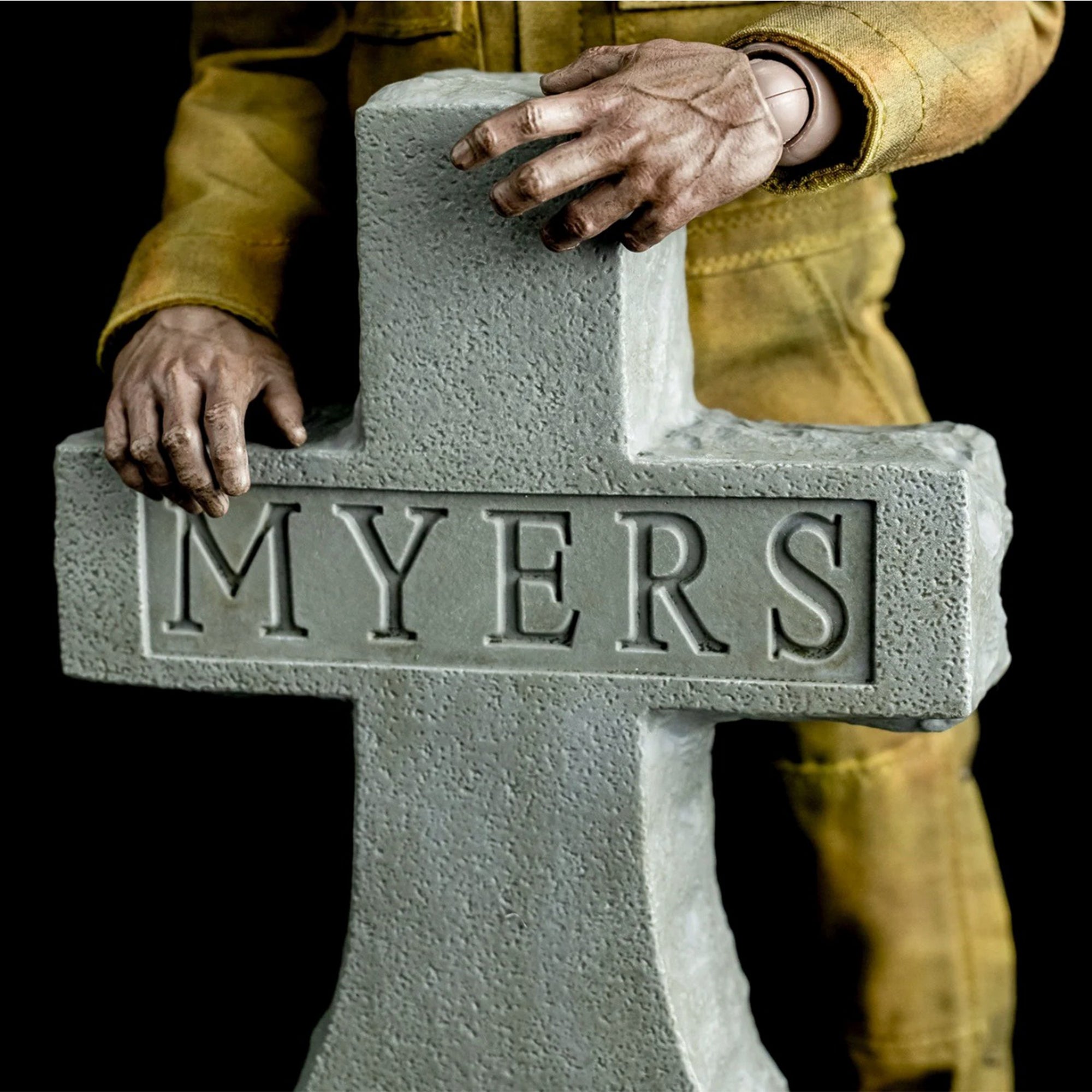 Rob Zombies Halloween Michael Myers Trick or Treat Studios 1/6 Scale Action Figure 30cm