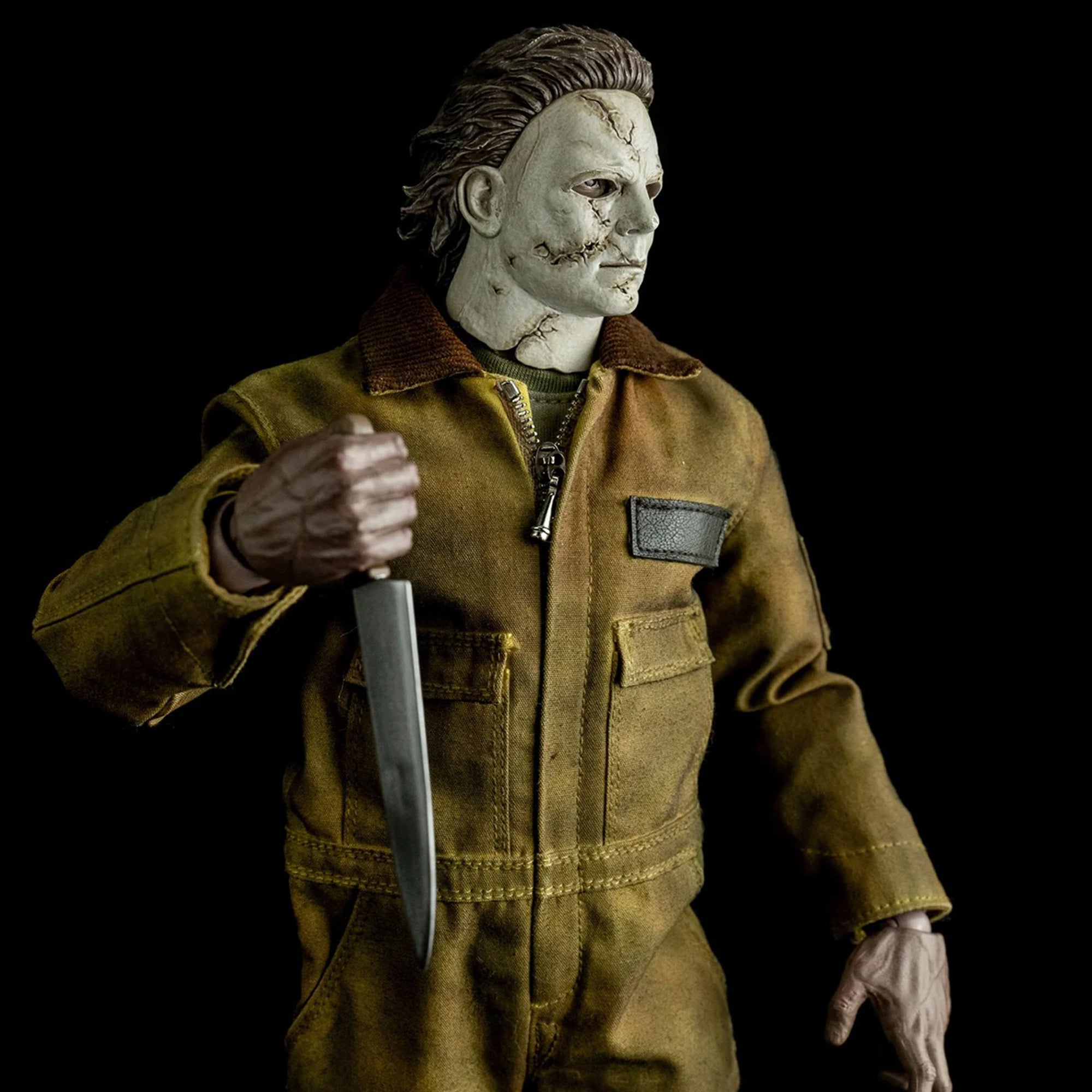 Rob Zombies Halloween Michael Myers Trick or Treat Studios 1/6 Scale Action Figure 30cm