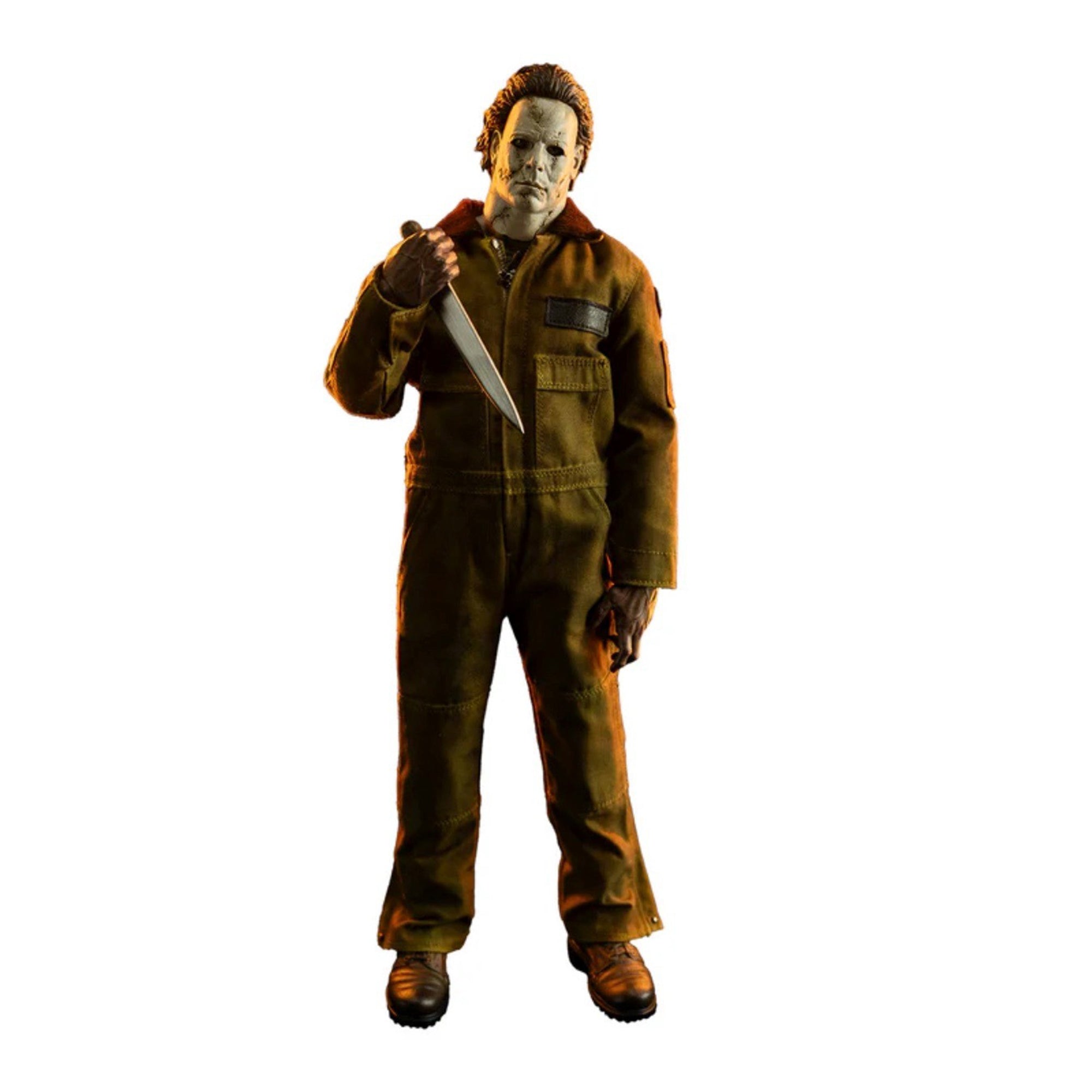 Rob Zombies Halloween Michael Myers Trick or Treat Studios 1/6 Scale Action Figure 30cm