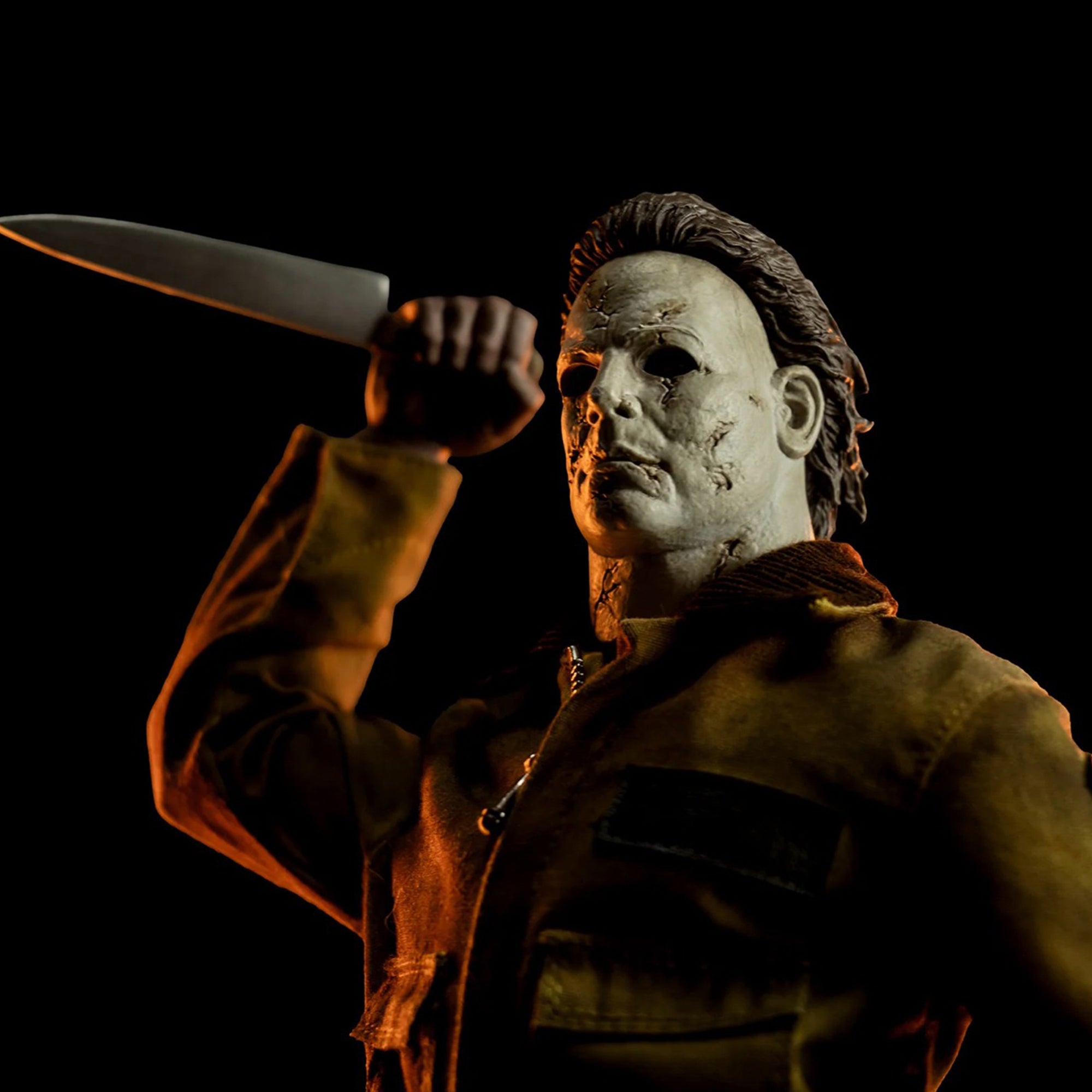 Rob Zombies Halloween Michael Myers Trick or Treat Studios 1/6 Scale Action Figure 30cm