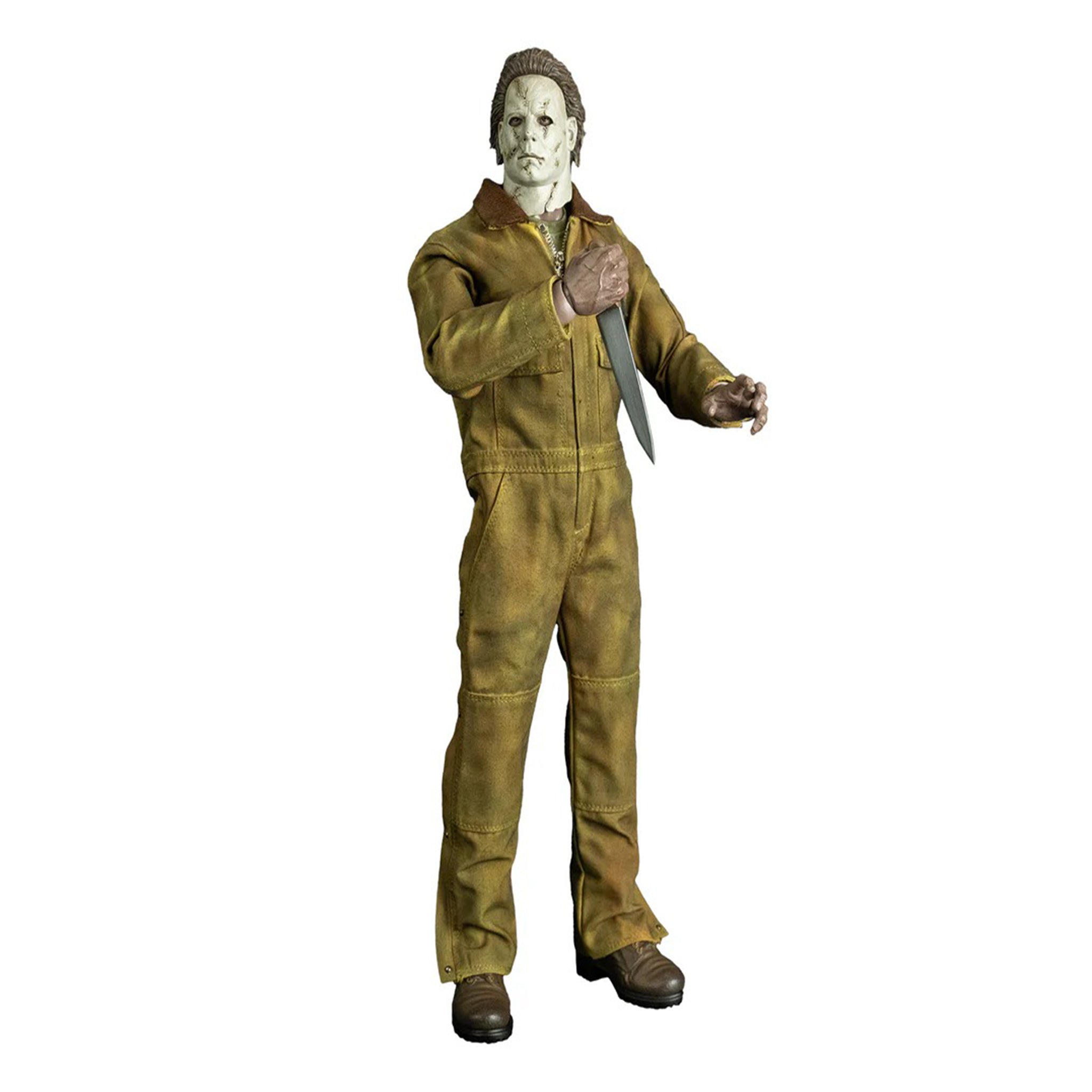 Rob Zombies Halloween Michael Myers Trick or Treat Studios 1/6 Scale Action Figure 30cm – Halloween, Trick or Treat Studios, 30 cm, brand new collector item, Uncanny Collectibles Dublin Ireland