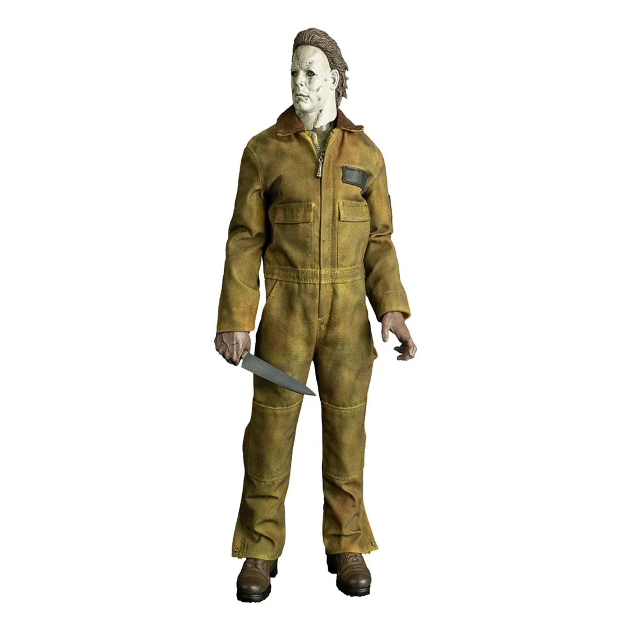 Rob Zombies Halloween Michael Myers Trick or Treat Studios 1/6 Scale Action Figure 30cm – Halloween, Trick or Treat Studios, 30 cm, brand new collector item, Uncanny Collectibles Dublin Ireland