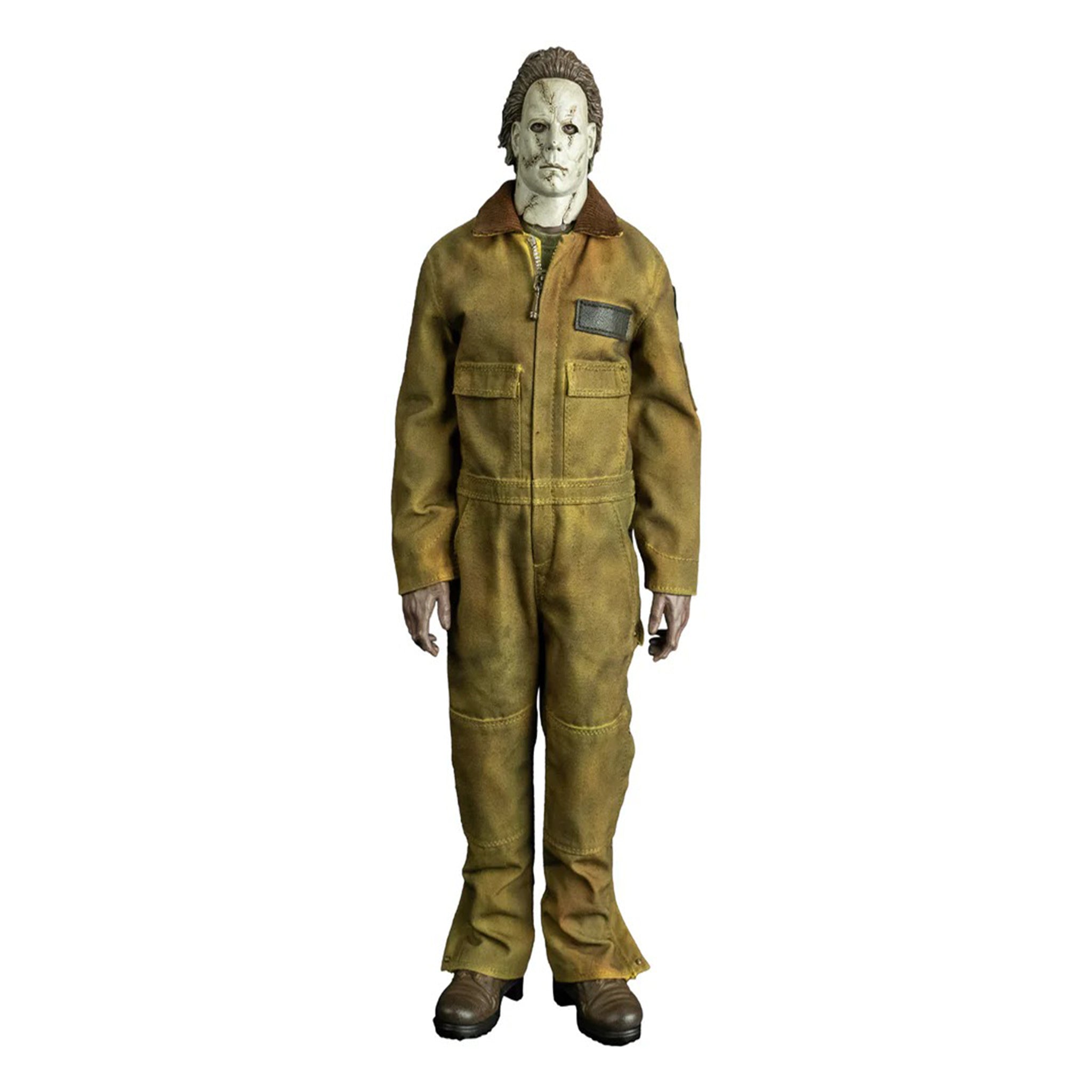 Rob Zombies Halloween Michael Myers Trick or Treat Studios 1/6 Scale Action Figure 30cm – Halloween, Trick or Treat Studios, 30 cm, brand new collector item, Uncanny Collectibles Dublin Ireland