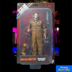 Rob Zombies Halloween Michael Myers Trick Or Treat Studios Scream Greats Action Figure 20cm
