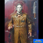 Rob Zombies Halloween Michael Myers Trick Or Treat Studios Scream Greats Action Figure 20cm