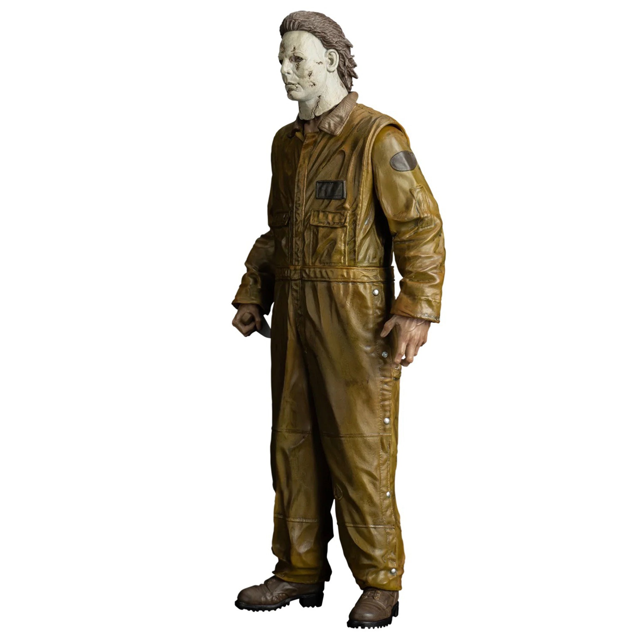 Rob Zombies Halloween Michael Myers Trick Or Treat Studios Scream Greats Action Figure 20cm – Halloween, Trick or Treat Studios, 20 cm, 2024, brand new collector item, Uncanny Collectibles Dublin Ireland
