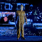 Rob Zombies Halloween Michael Myers Trick Or Treat Studios Scream Greats Action Figure 20cm – Halloween, Trick or Treat Studios, 20 cm, 2024, brand new collector item, Uncanny Collectibles Dublin Ireland