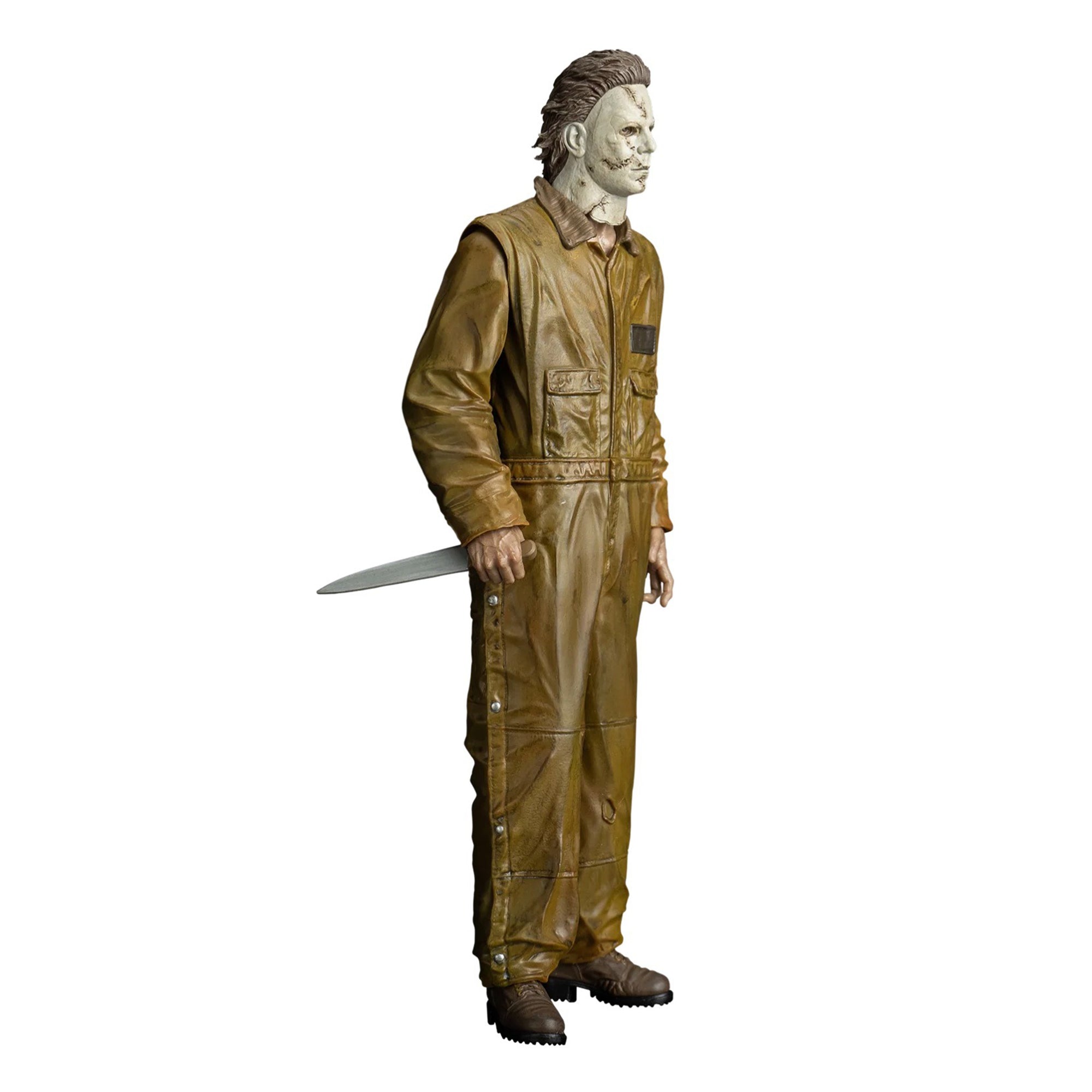 Rob Zombies Halloween Michael Myers Trick Or Treat Studios Scream Greats Action Figure 20cm – Halloween, Trick or Treat Studios, 20 cm, 2024, brand new collector item, Uncanny Collectibles Dublin Ireland