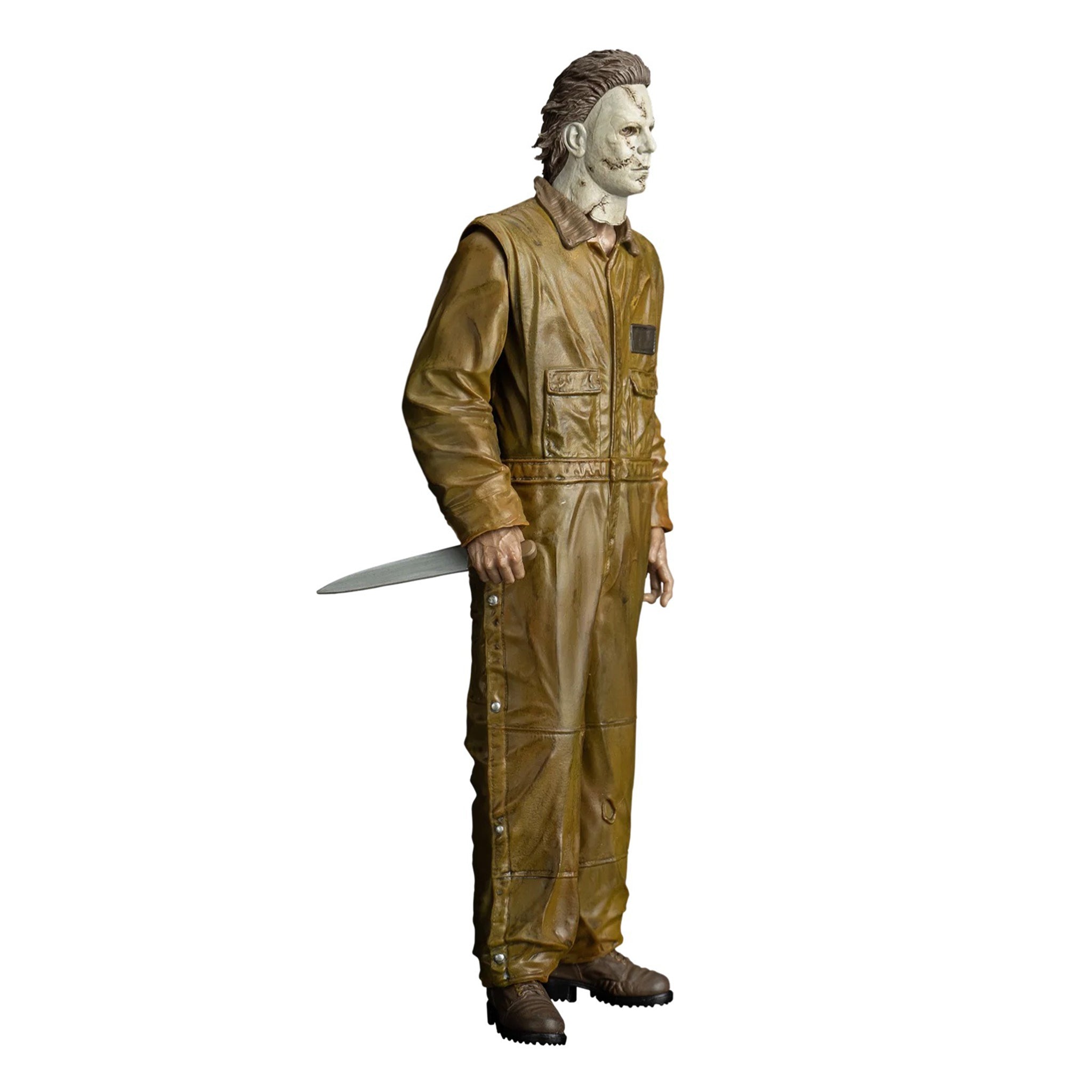 Rob Zombies Halloween Michael Myers Trick Or Treat Studios Scream Greats Action Figure 20cm – Halloween, Trick or Treat Studios, 20 cm, 2024, brand new collector item, Uncanny Collectibles Dublin Ireland