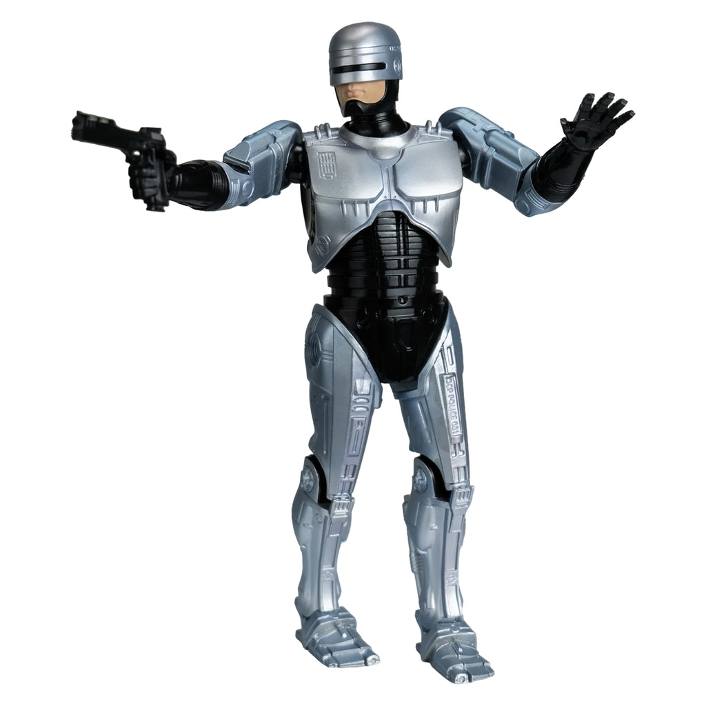 RoboCop Alex Murphy Trick or Treat Studios Action Figure, 17cm, 2026, new