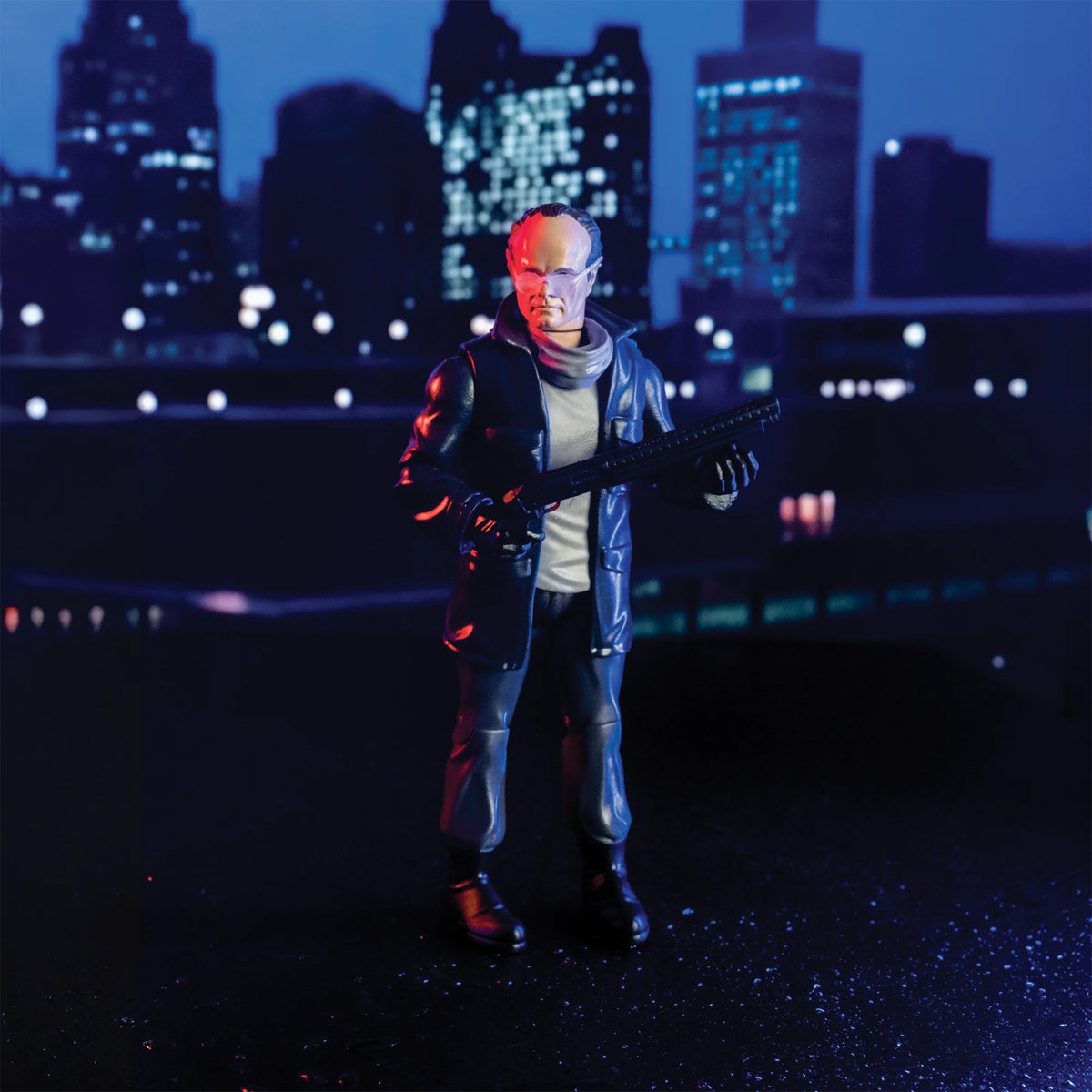 RoboCop Clarence Boddicker Trick or Treat Studios Action Figure - photo 2 of 6