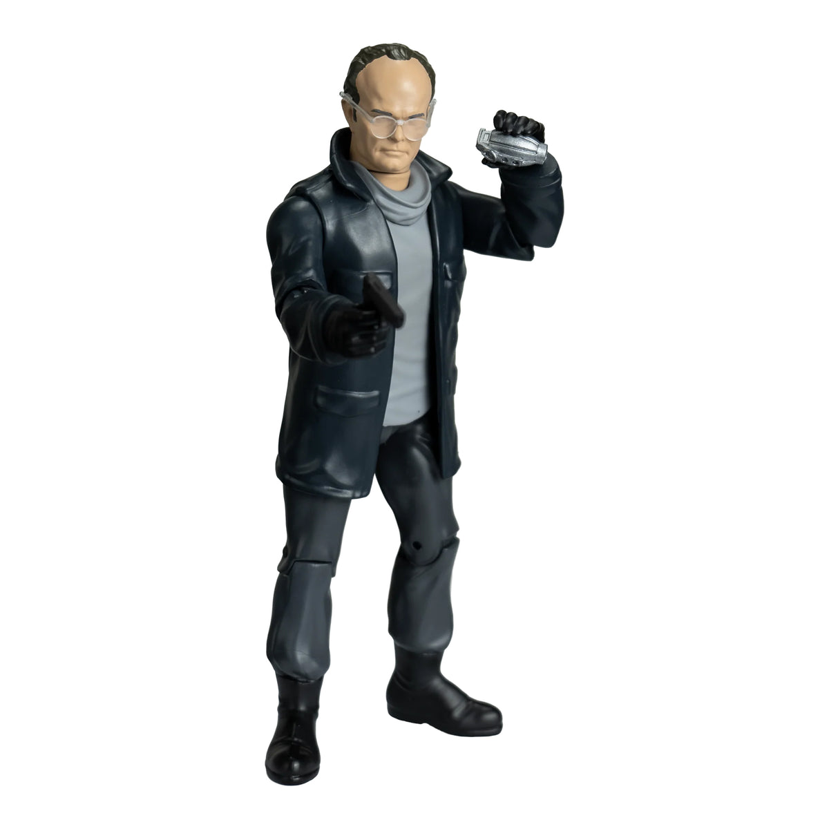 RoboCop Clarence Boddicker Trick or Treat Studios Action Figure - photo 6 of 6
