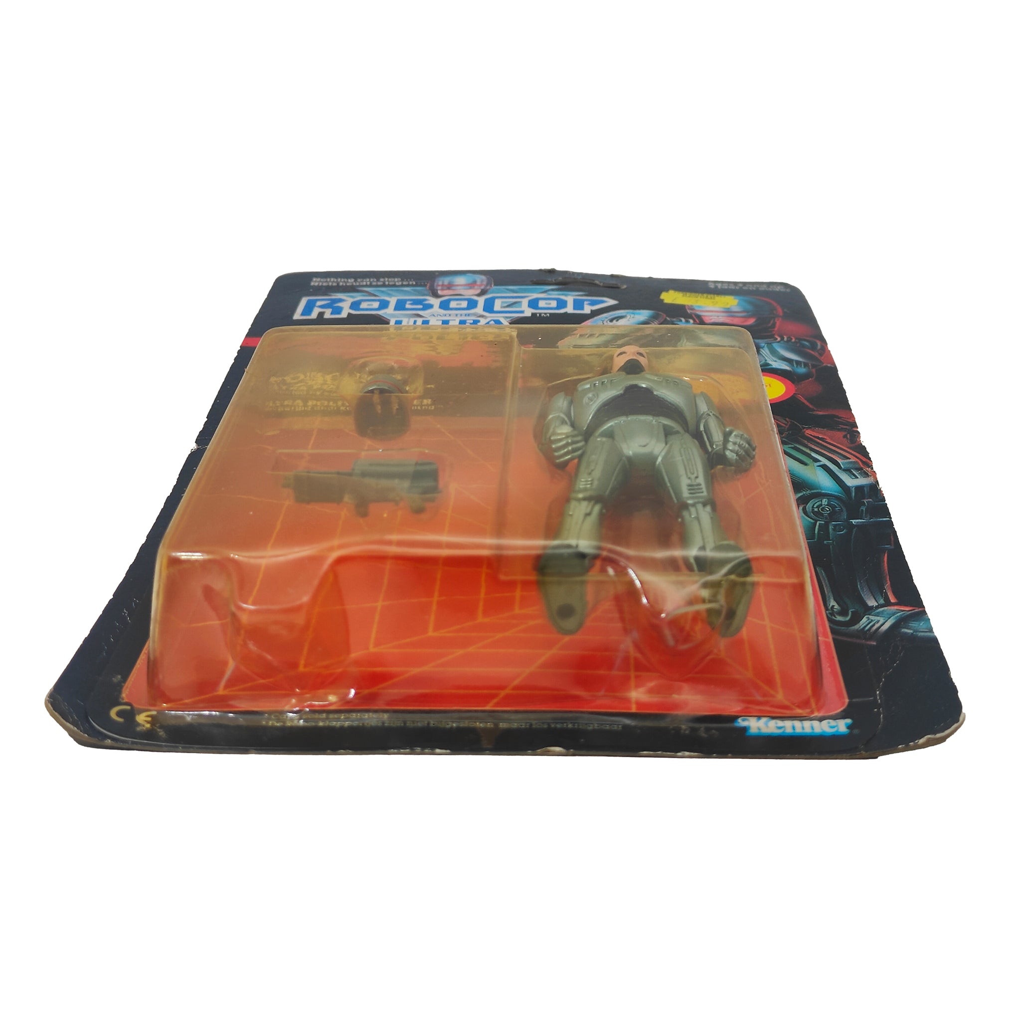 RoboCop Ultra Police Kenner Action Figure 1988