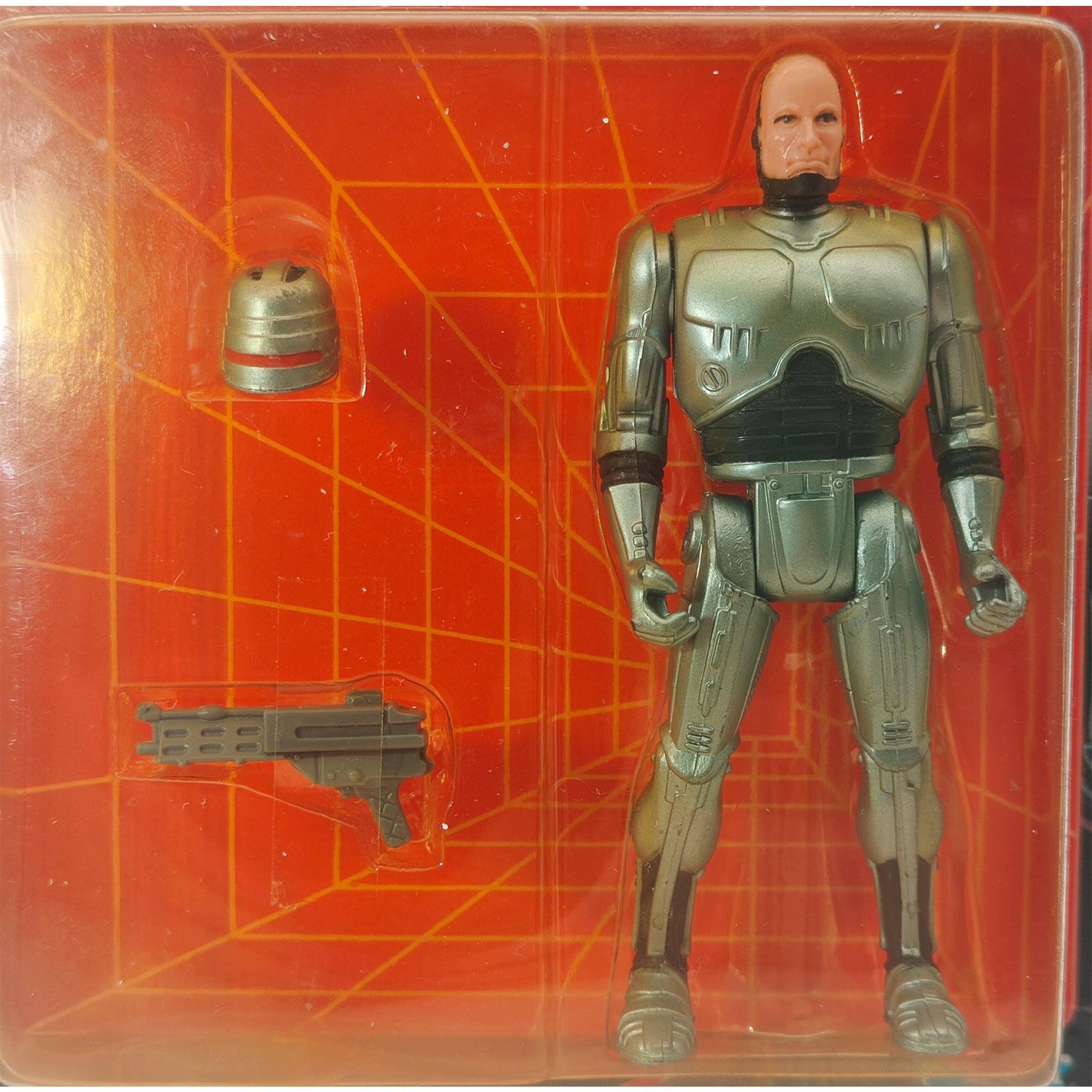 RoboCop Ultra Police Kenner Action Figure 1988