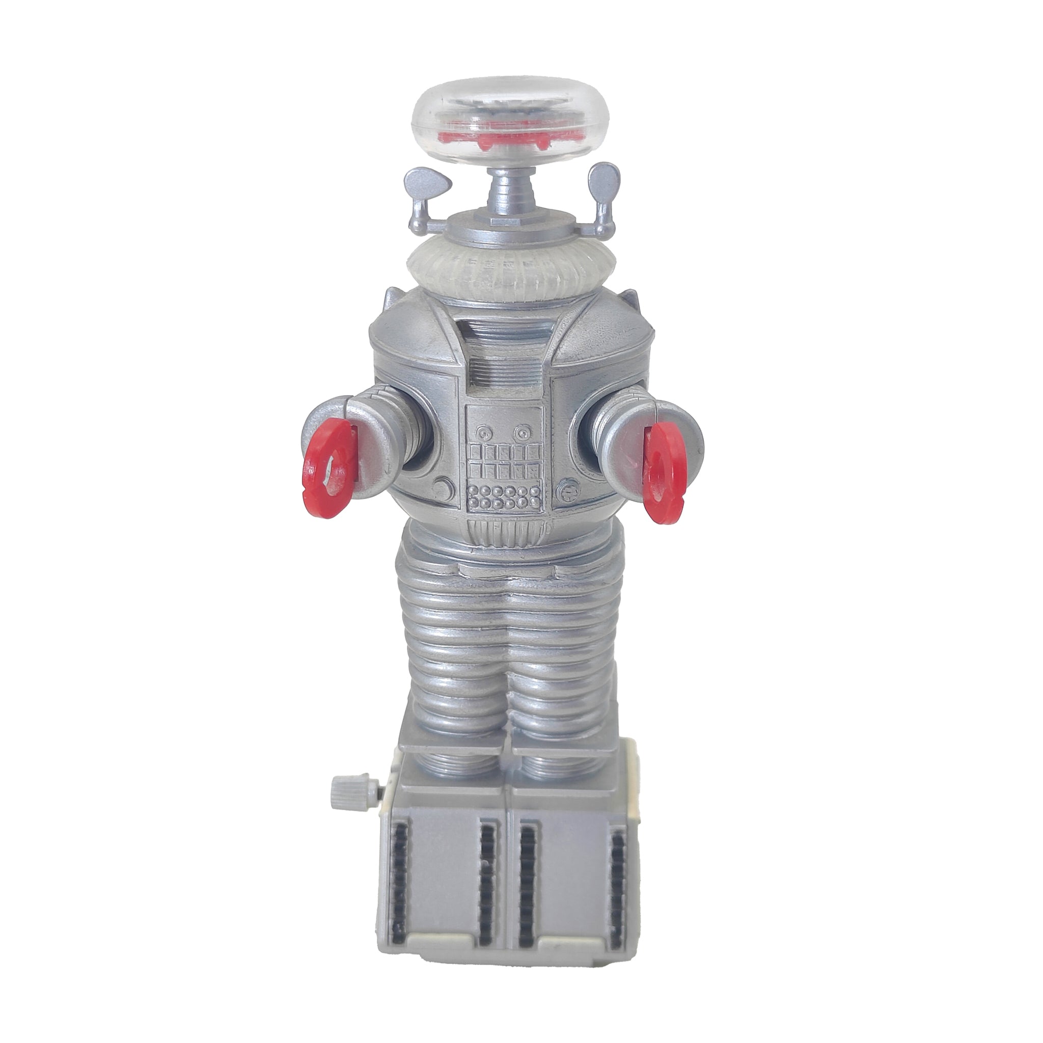 Lost in Space B-9 Robot YM-3 Wind Up Masudaya 1985 – Uncanny