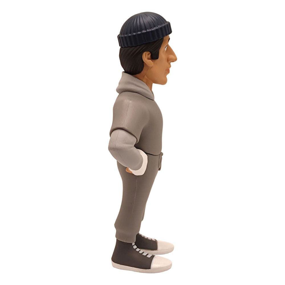 Rocky Balboa Rocky In Training Suit Minix Figure 12cm