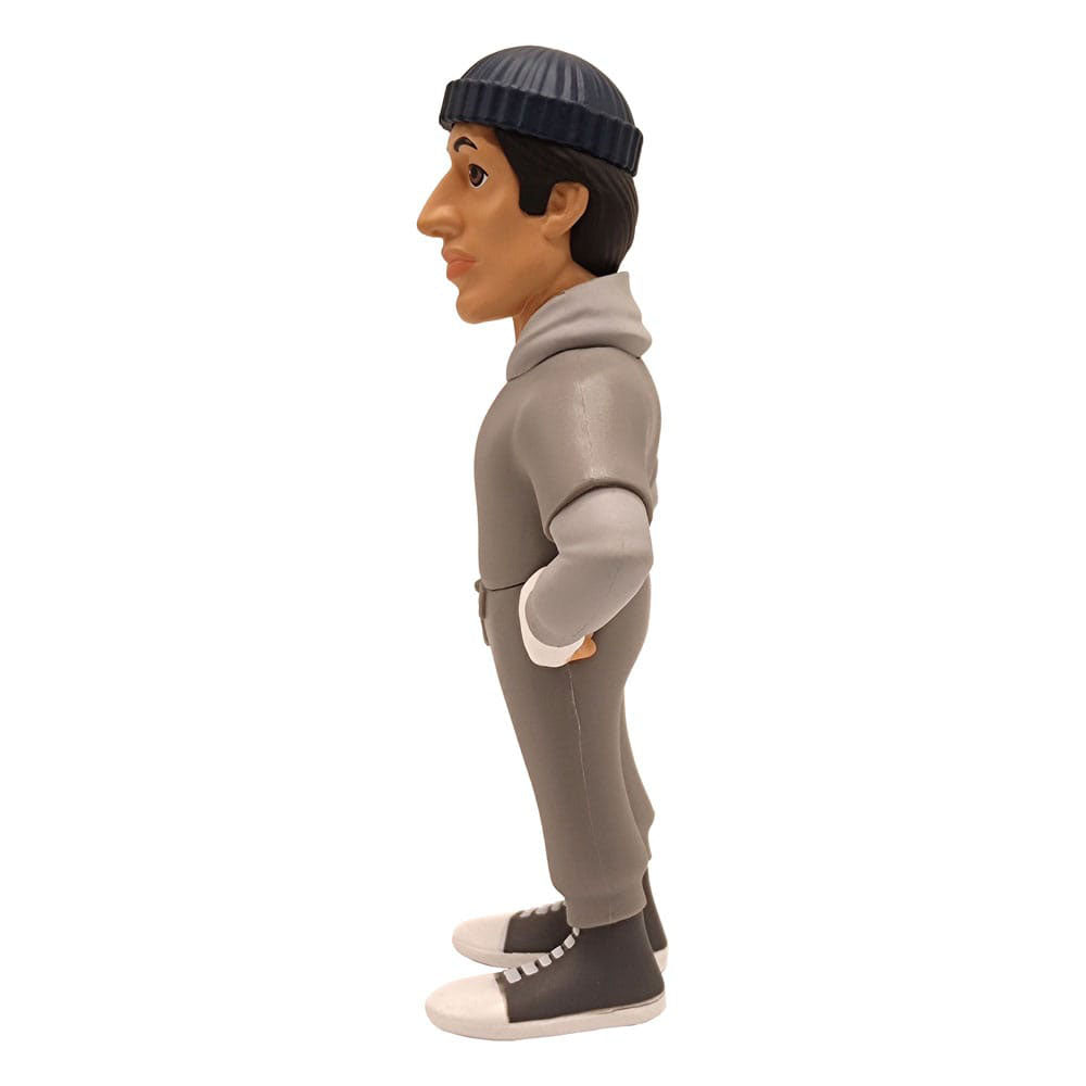 Rocky Balboa Rocky In Training Suit Minix Figure 12cm