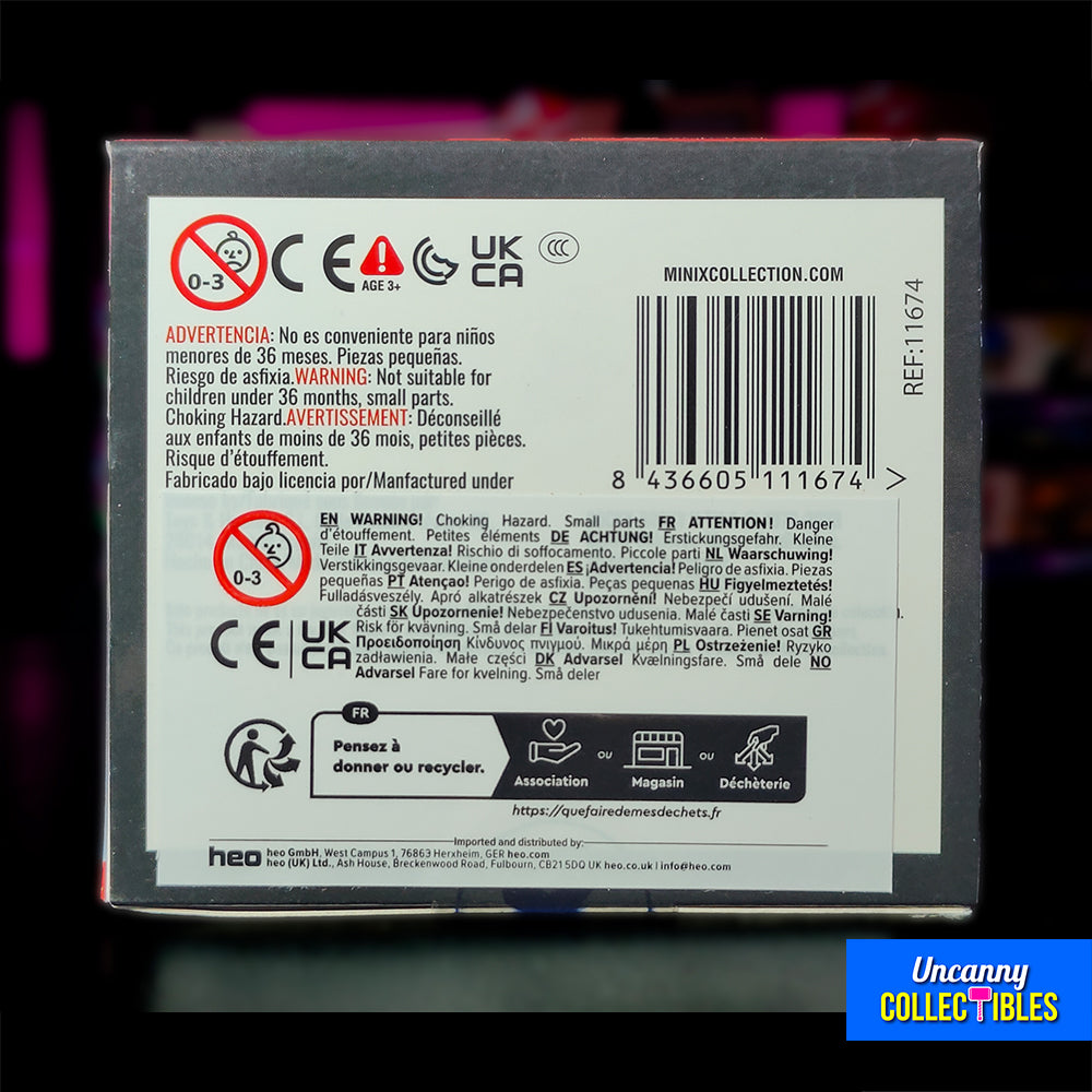 Rocky Balboa Rocky In Training Suit Minix Figure 12cm – Rocky, Syndicate Collectibles, 12 cm, 2024, brand new collector item, Uncanny Collectibles Dublin Ireland