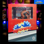 Syndicate Collectibles Rocky Clubber Lang Reachers Boxing Puppet 33cm – Rocky, Syndicate Collectibles, 33 cm, 2024, pre-owned collector piece, Uncanny Collectibles Dublin Ireland