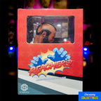 Syndicate Collectibles Rocky Clubber Lang Reachers Boxing Puppet 33cm – Rocky, Syndicate Collectibles, 33 cm, 2024, pre-owned collector piece, Uncanny Collectibles Dublin Ireland