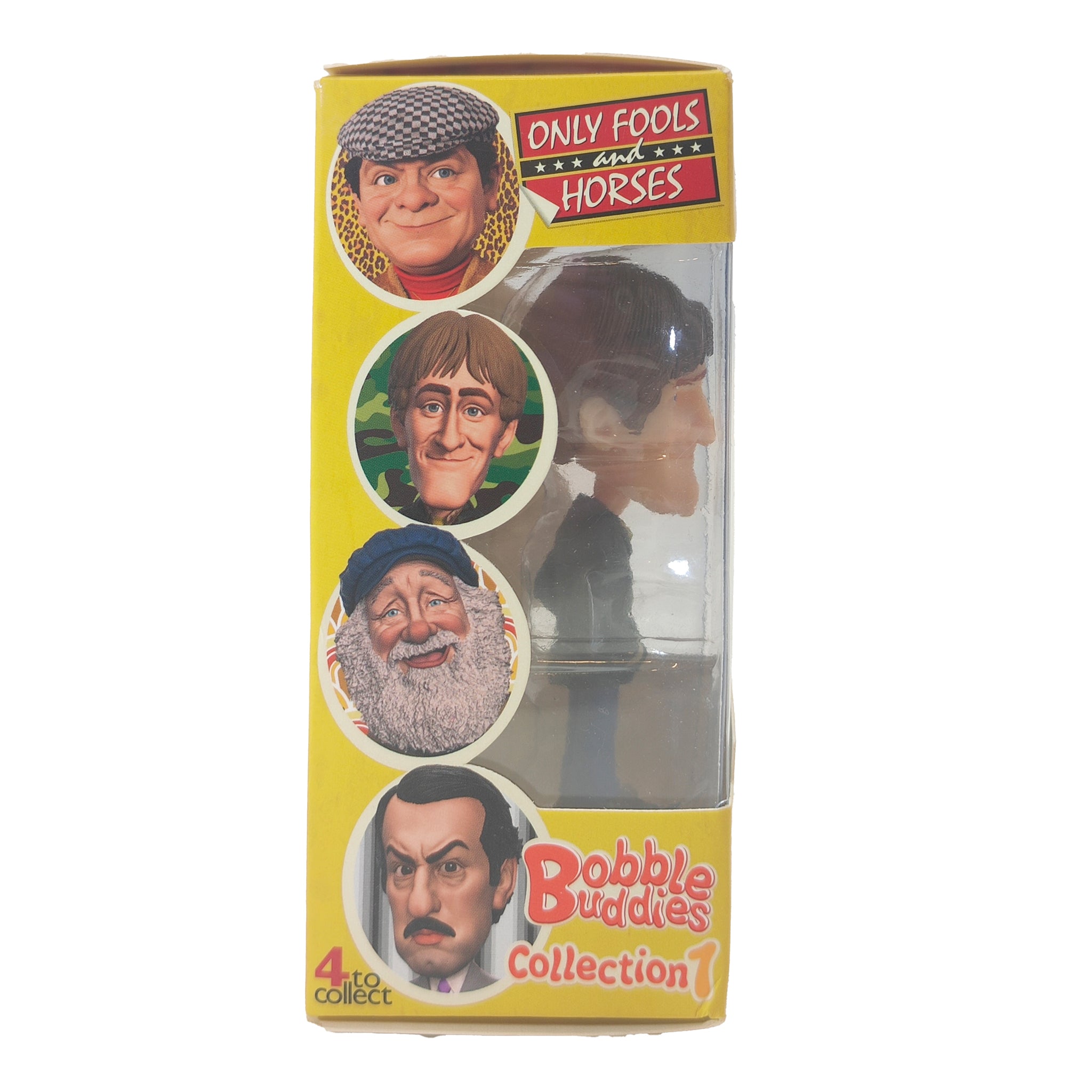 Rodney Only Fools and Horses Official Mini Bobble Buddies Collection 1 Figure 8cm