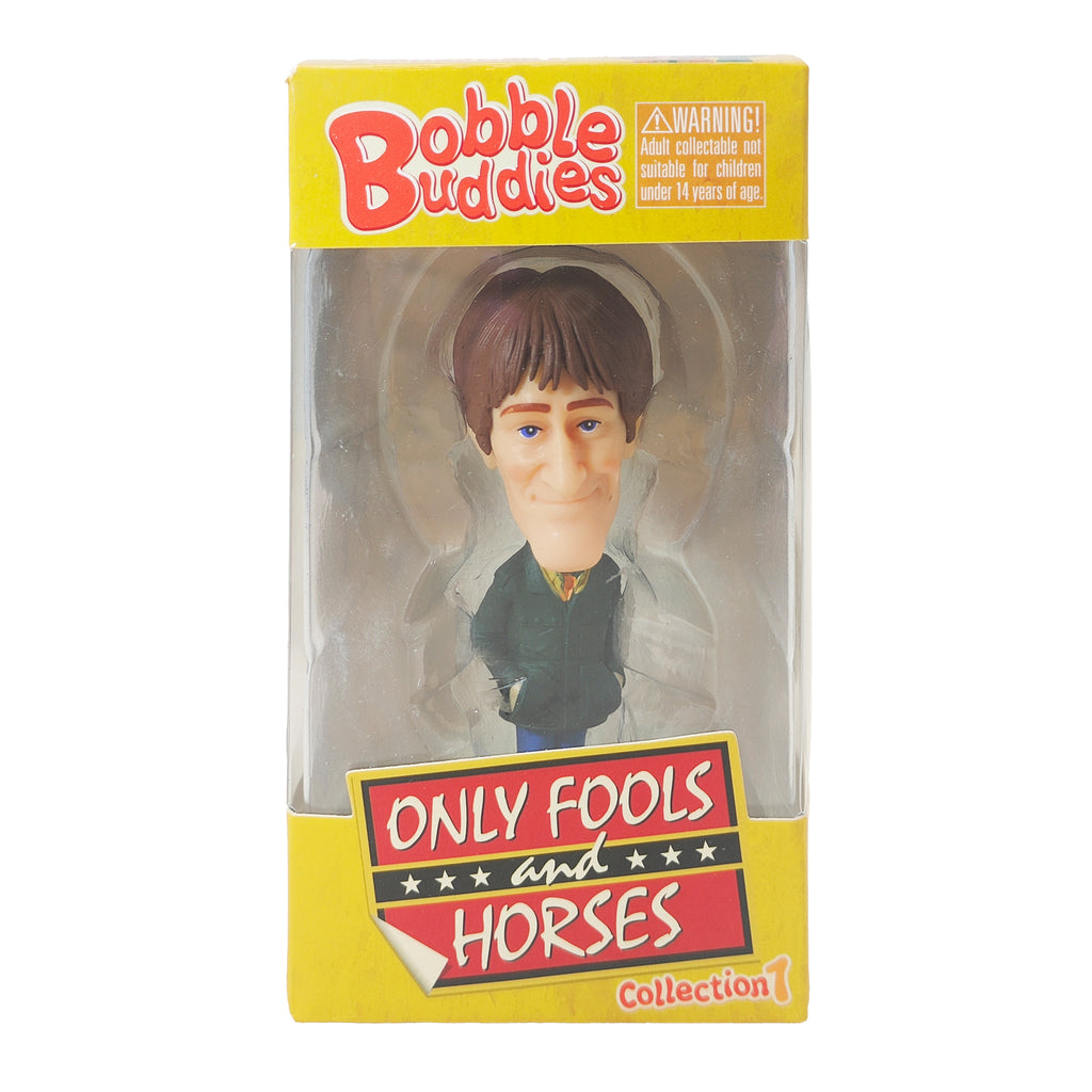 Rodney Only Fools and Horses Official Mini Bobble Buddies Collection 1 Figure 8cm – TV Icons & Heroes, Big Chief Studios, 8 cm, 2021, pre-owned collector piece, Uncanny Collectibles Dublin Ireland