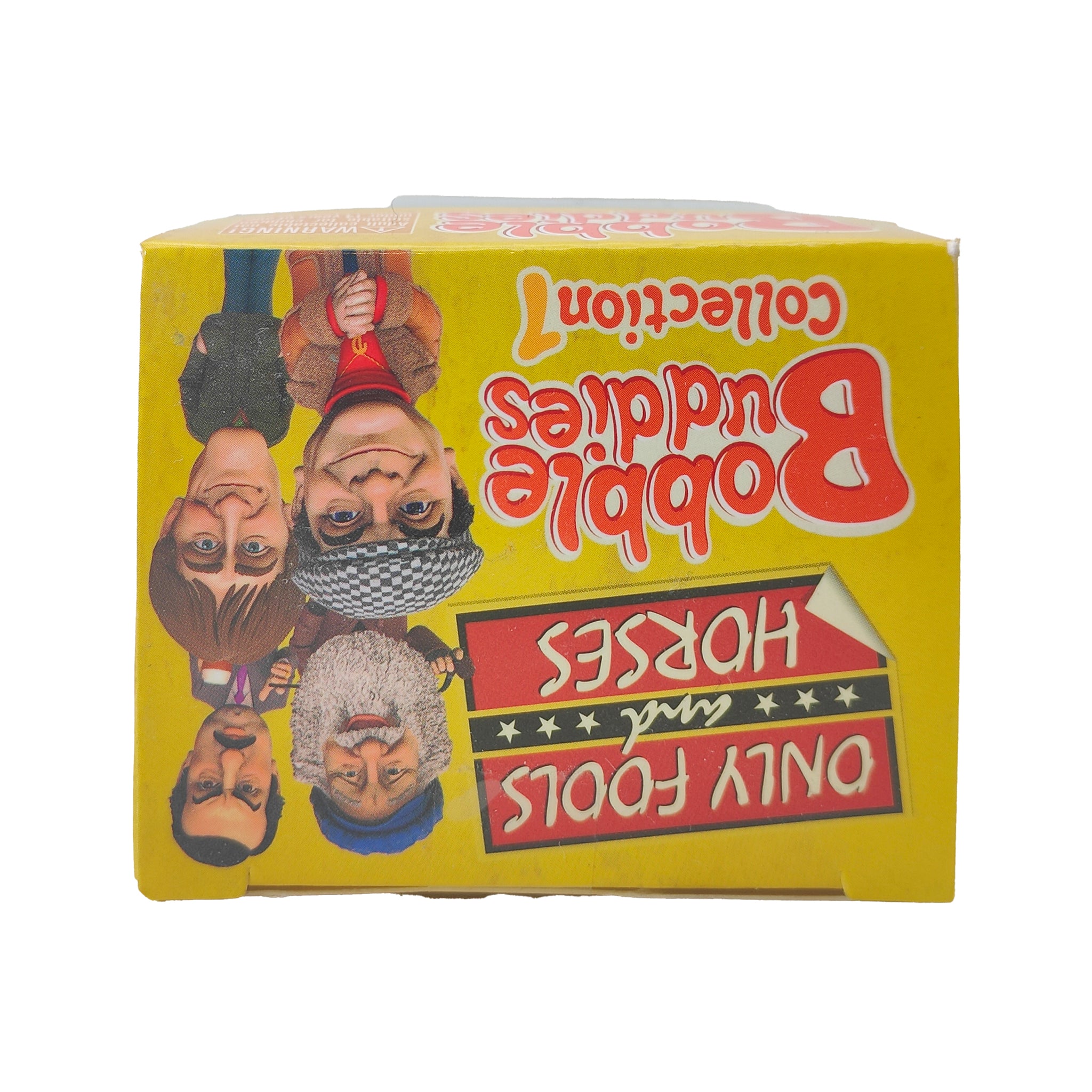 Rodney Only Fools and Horses Official Mini Bobble Buddies Collection 1 Figure 8cm